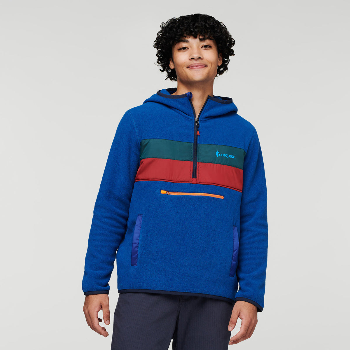 Cotopaxi Fleece Teca Fleece Hooded Half-Zip