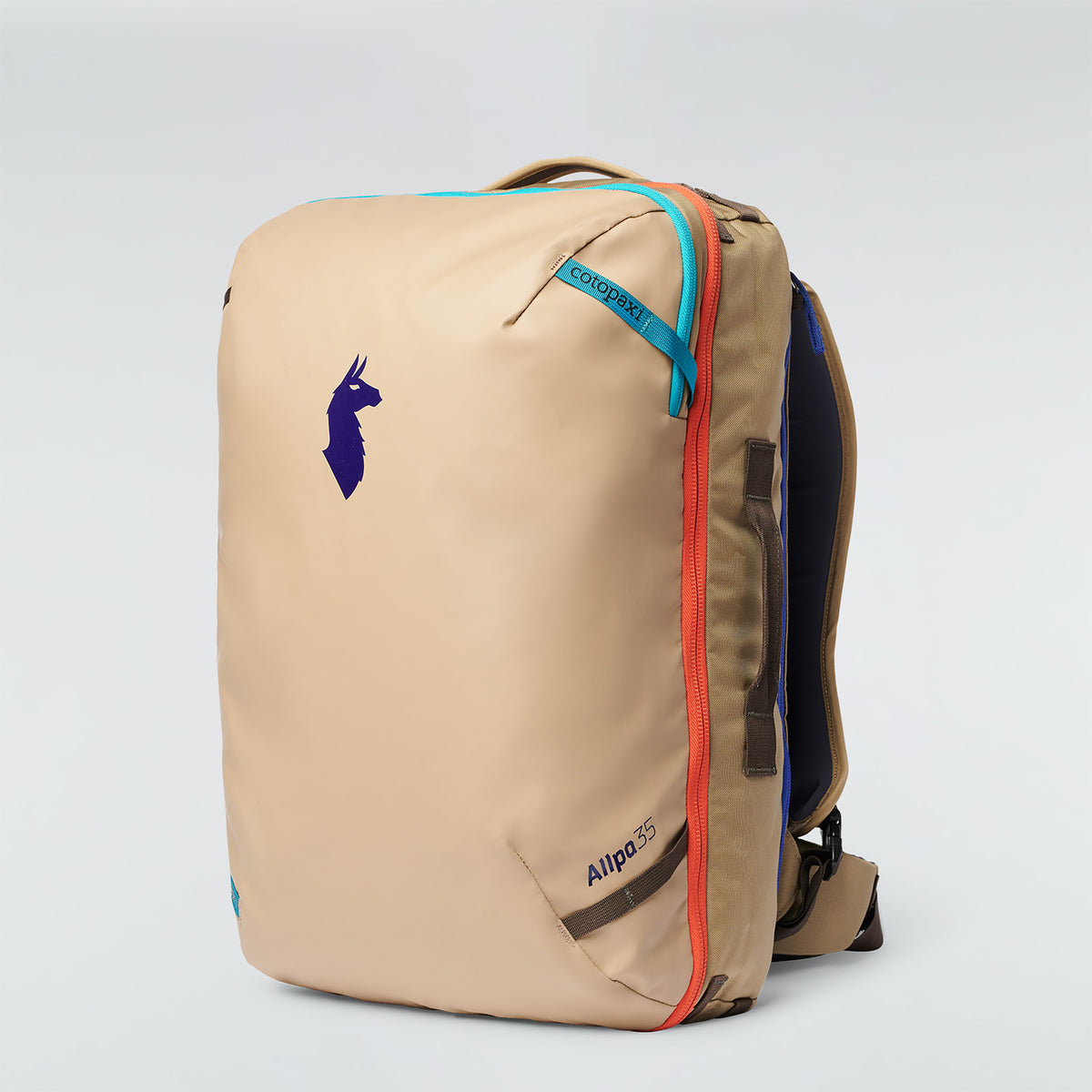 cotopaxi allpa 35l europe Travel Pack Whiskey inch padded Cotopaxi Allpa 35L Travel Pack