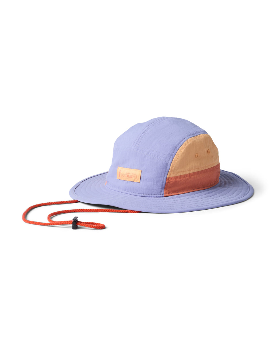 帽子 BUCKET 01/HAT/COTTON. BROADCLOTH. TEXTIL tech-bucket-hat-aster-bh-s26-