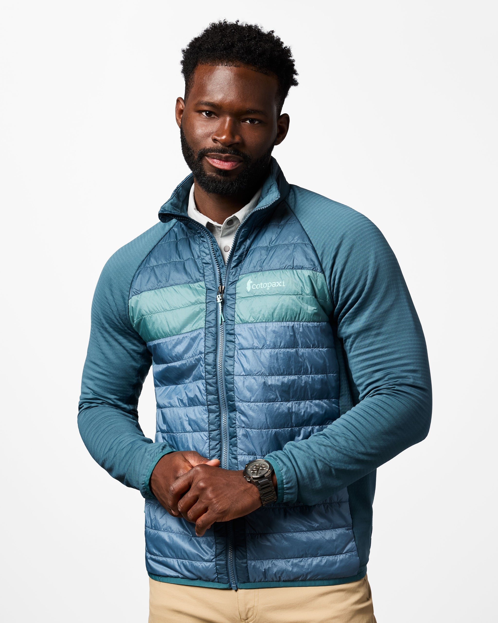 Cotopaxi Jacket Capa Hybrid Insulated Hooded