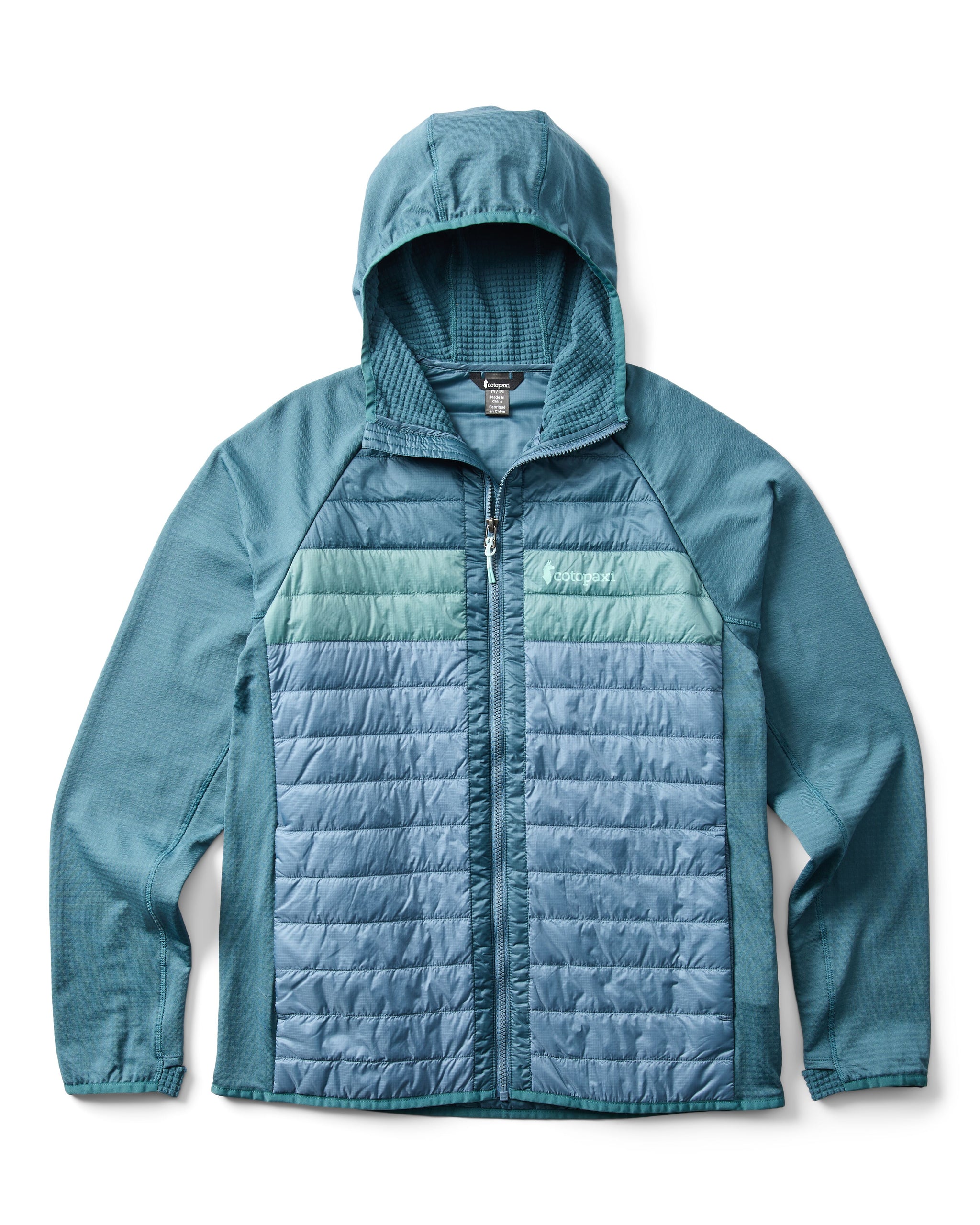 Cotopaxi Jacket Capa Hybrid Insulated Hooded
