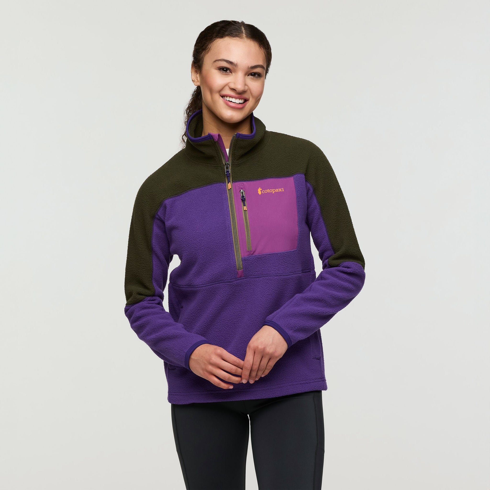 Cotopaxi Fleece Abrazo Half-Zip