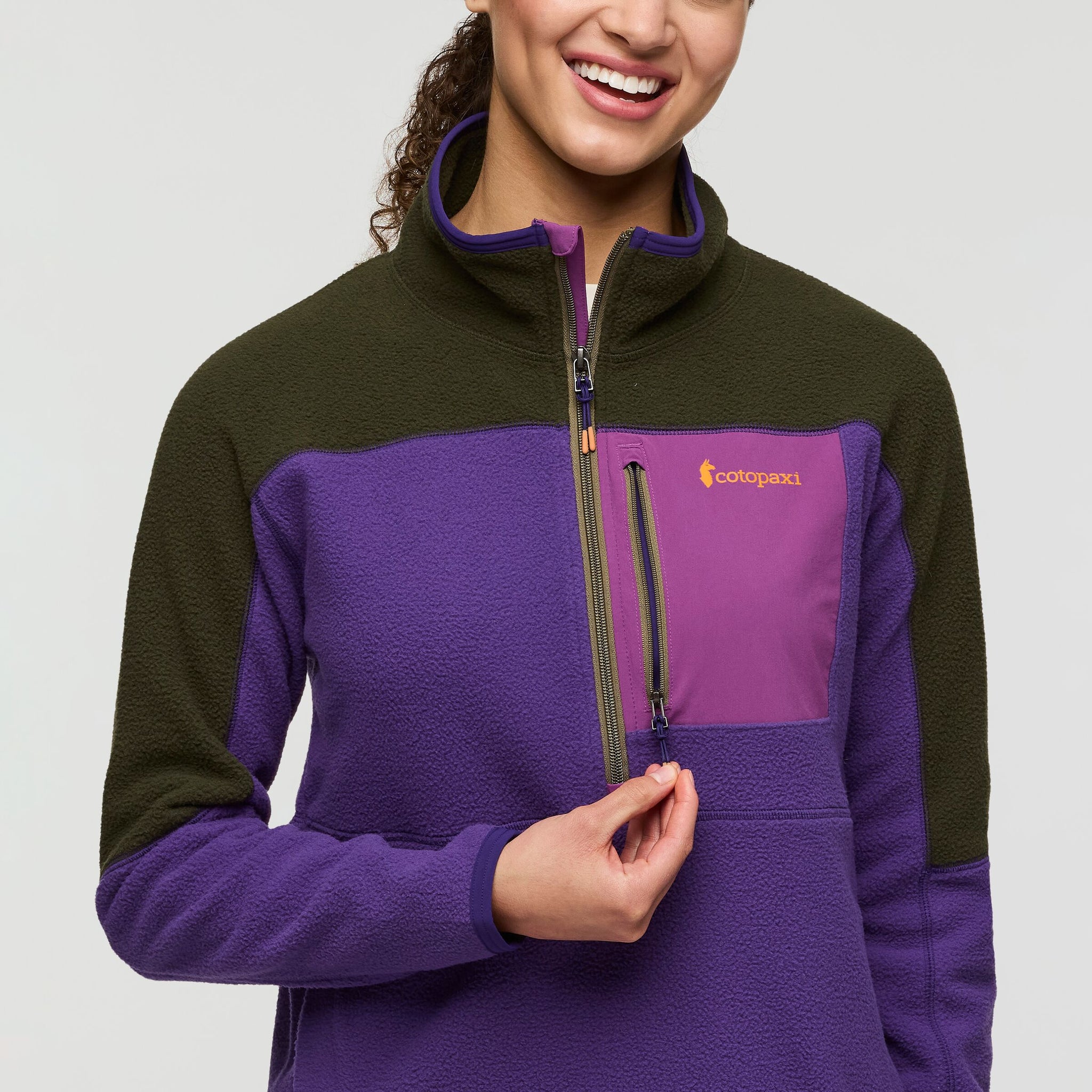 Vestes polaires Cotopaxi femme | Achat en ligne
