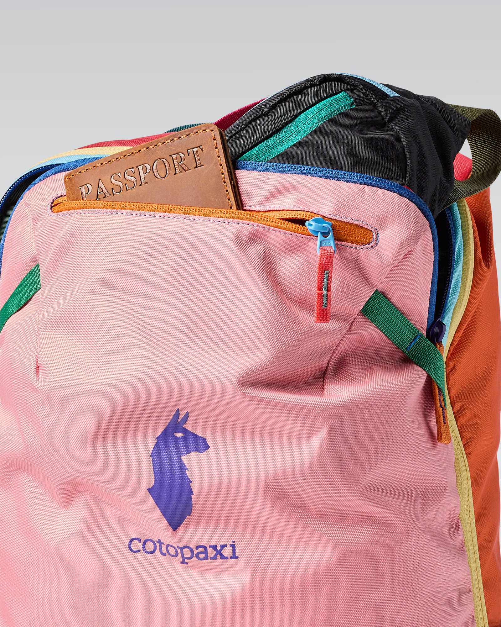 cotopaxi allpa colors Cotopaxi Backpack Allpa 28L Travel Pack Del Dia