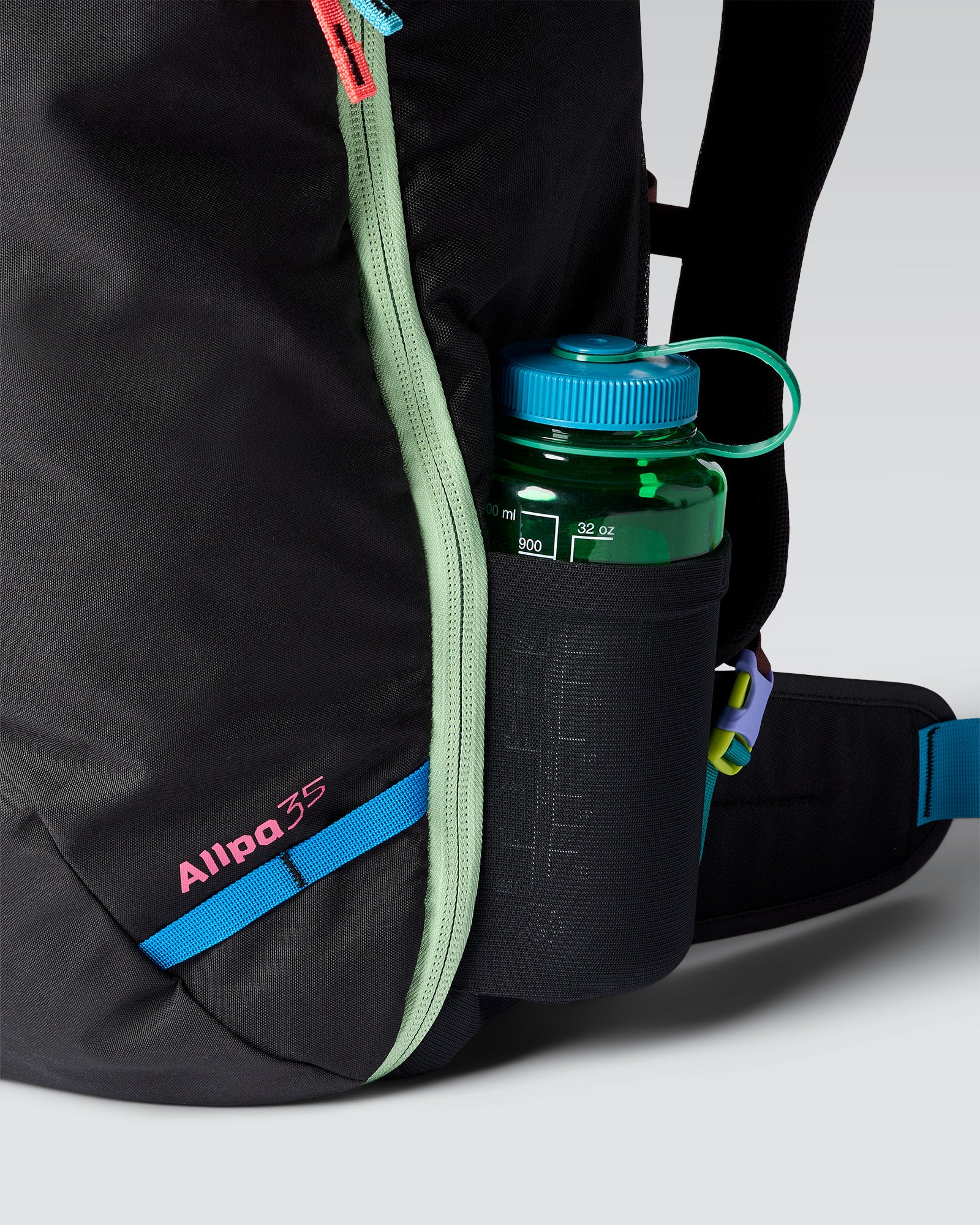 Cotopaxi Backpack Allpa 35L Travel Pack Dark Del Dia
