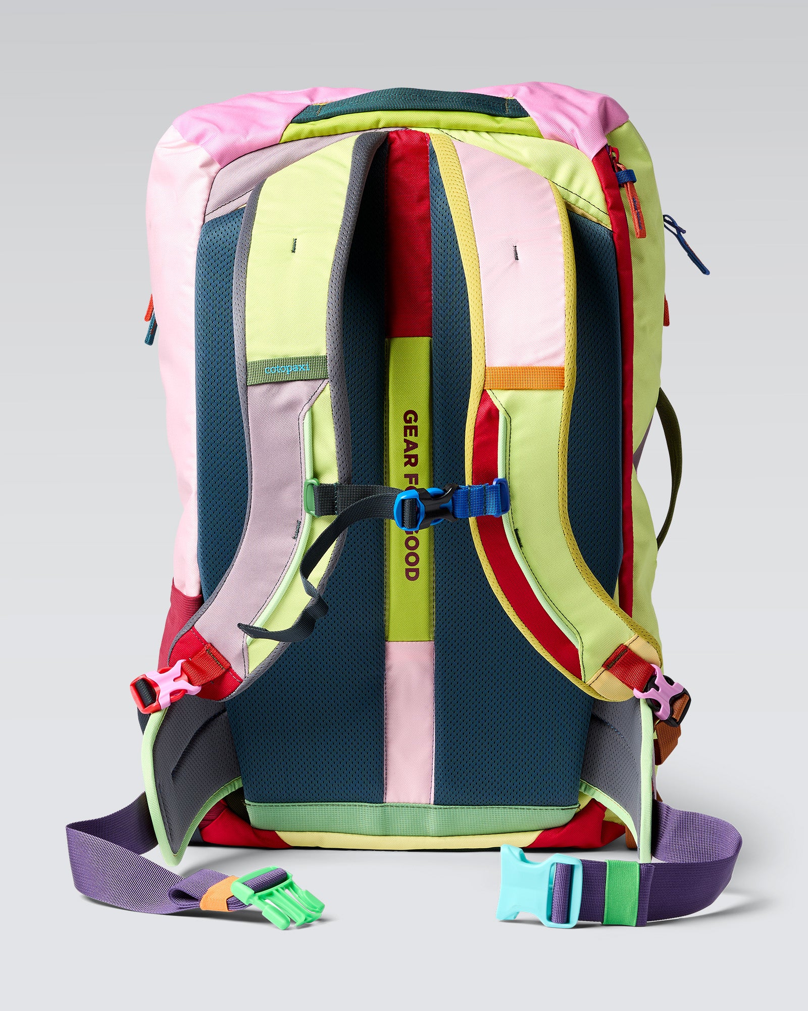 Cotopaxi Backpack Allpa 42L Travel Pack Del Dia