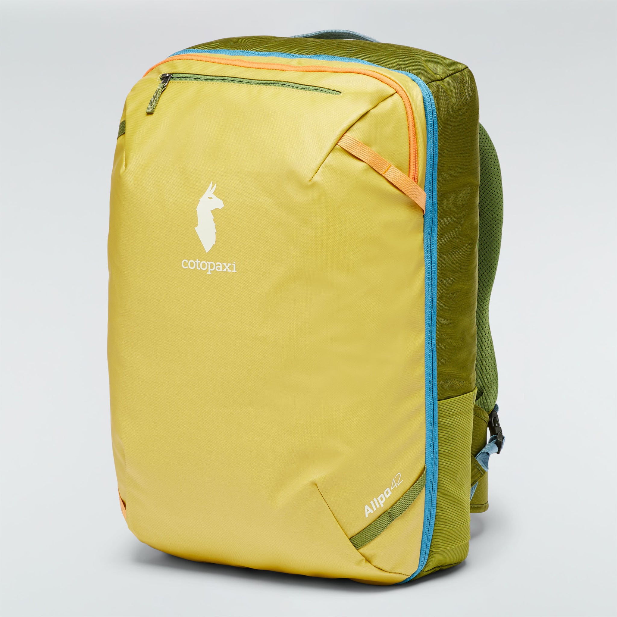 cotopaxi allpa 42l iron Cotopaxi Backpack Allpa 42L Travel Pack