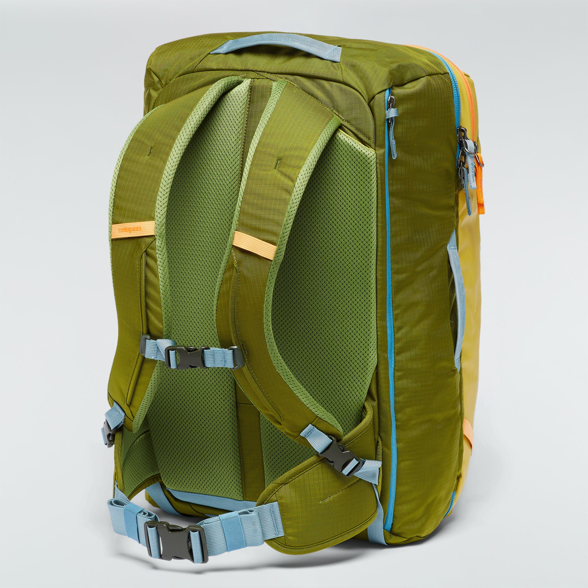 cotopaxi allpa 42 gulf Cotopaxi Backpack Allpa 42L Travel Pack