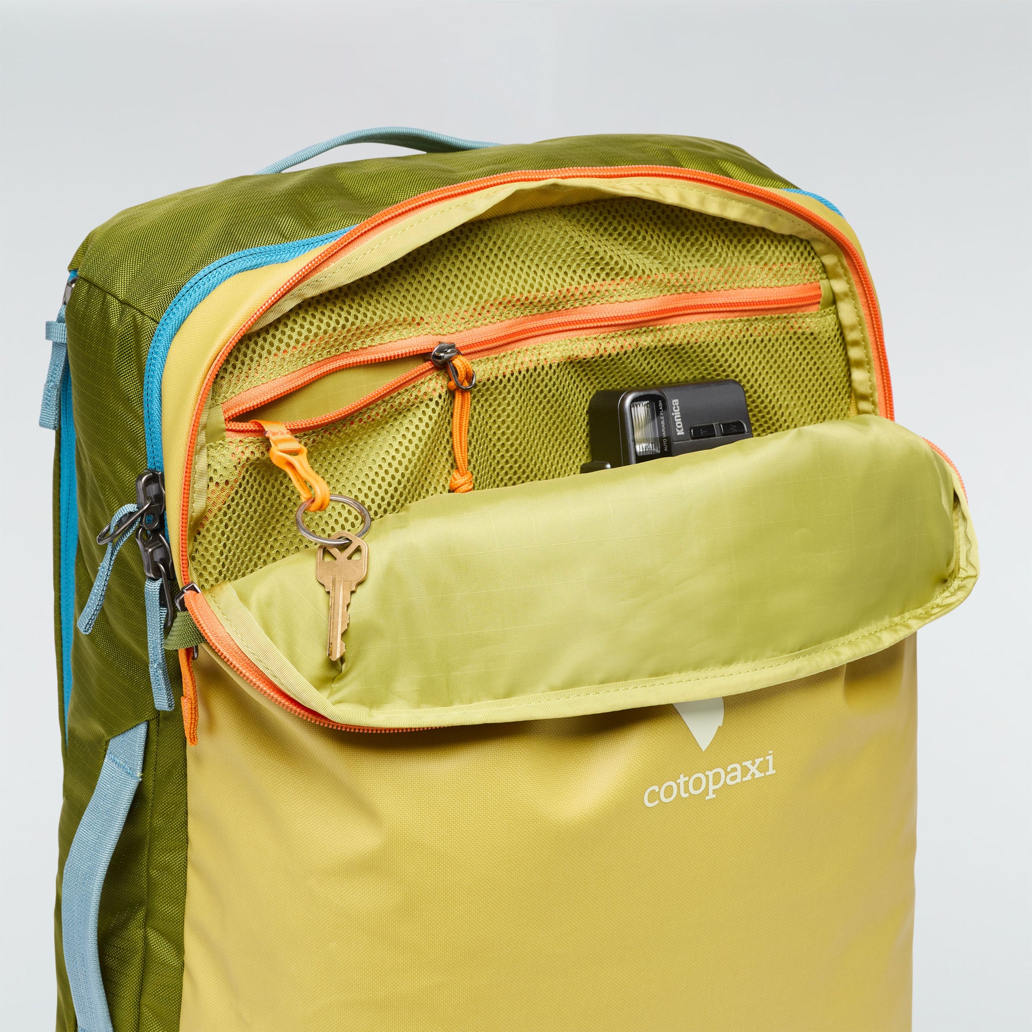 cotopaxi backpack europe Cotopaxi Backpack Allpa 42L Travel Pack