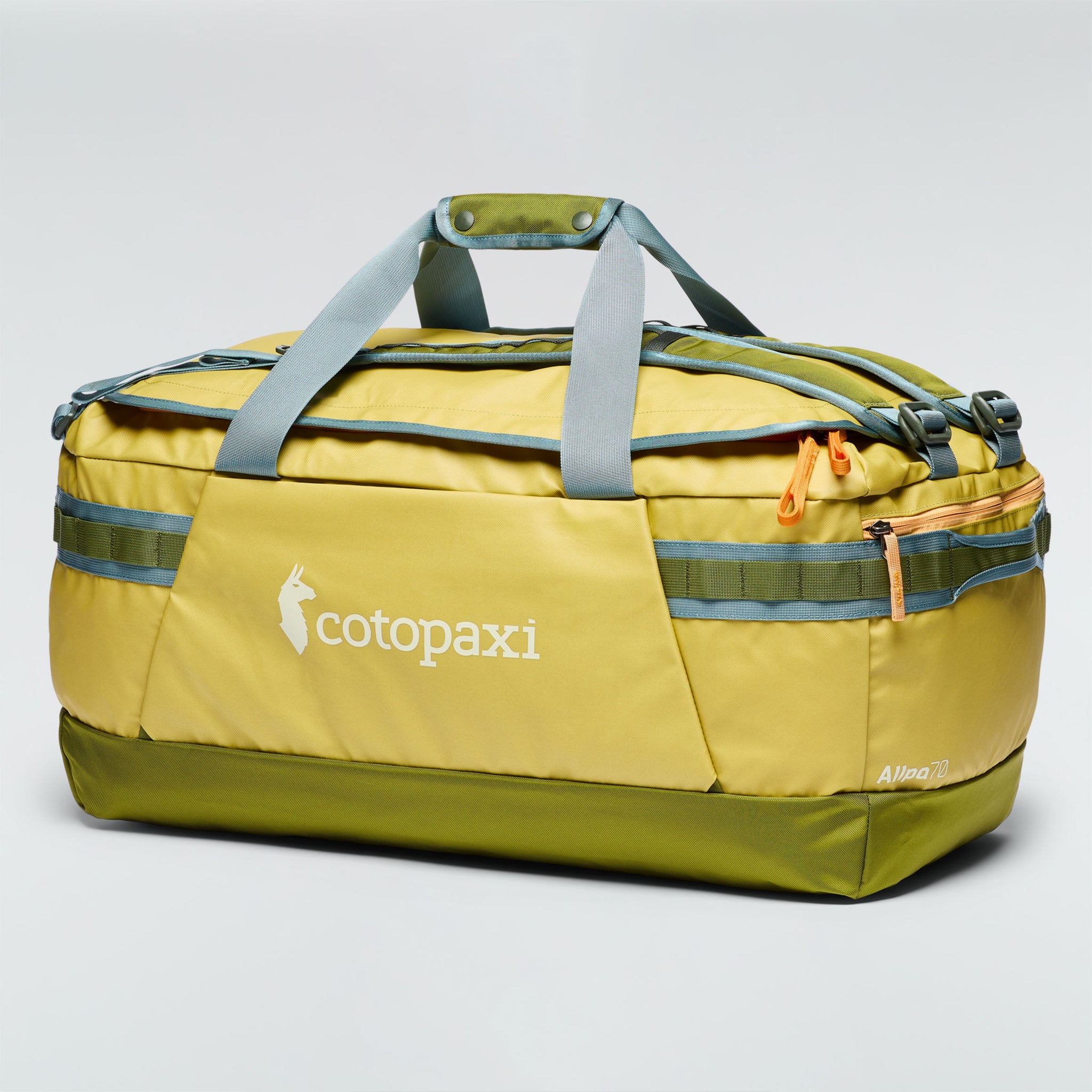 Cotopaxi travel bag Allpa Getaway 70L