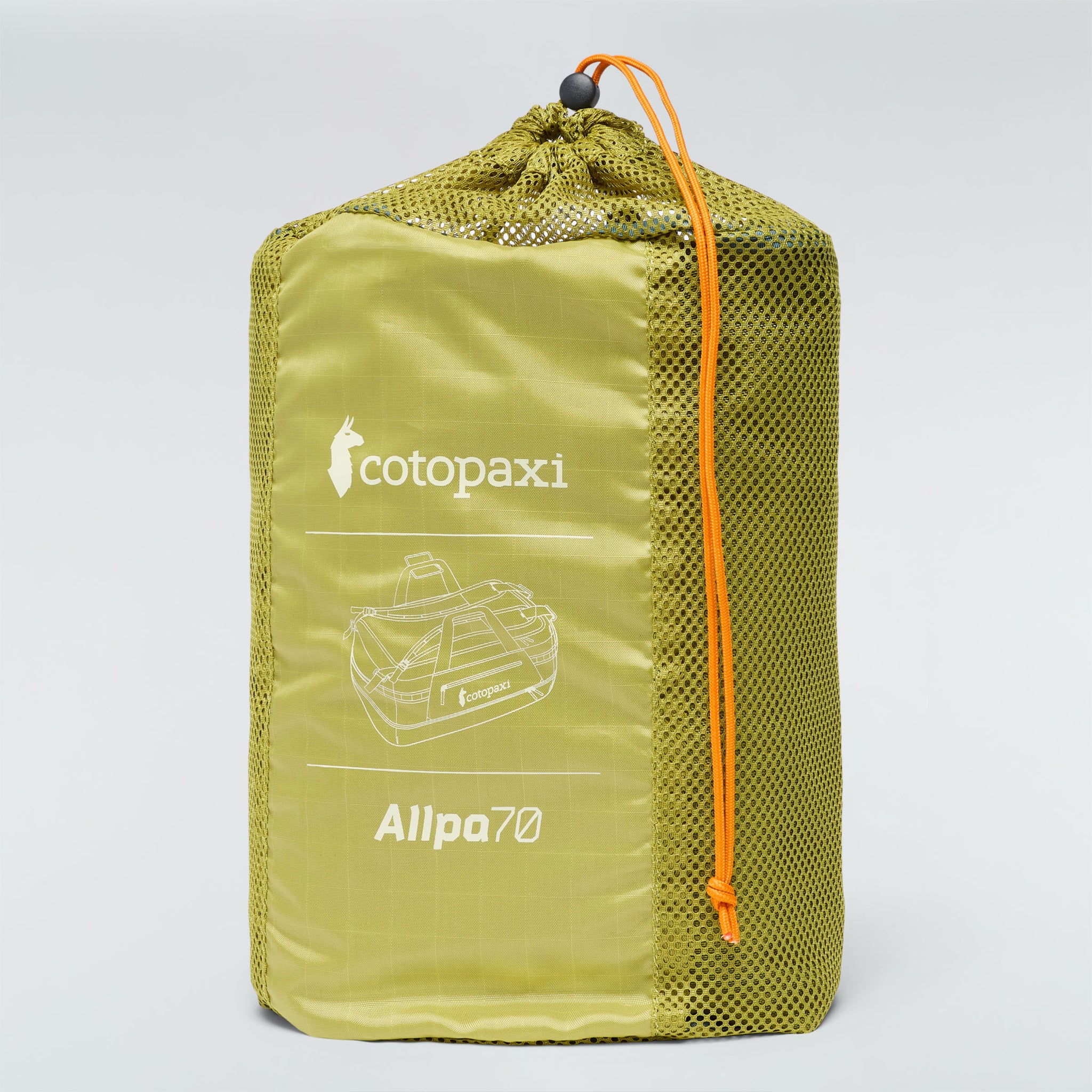Cotopaxi travel bag Allpa Getaway 70L