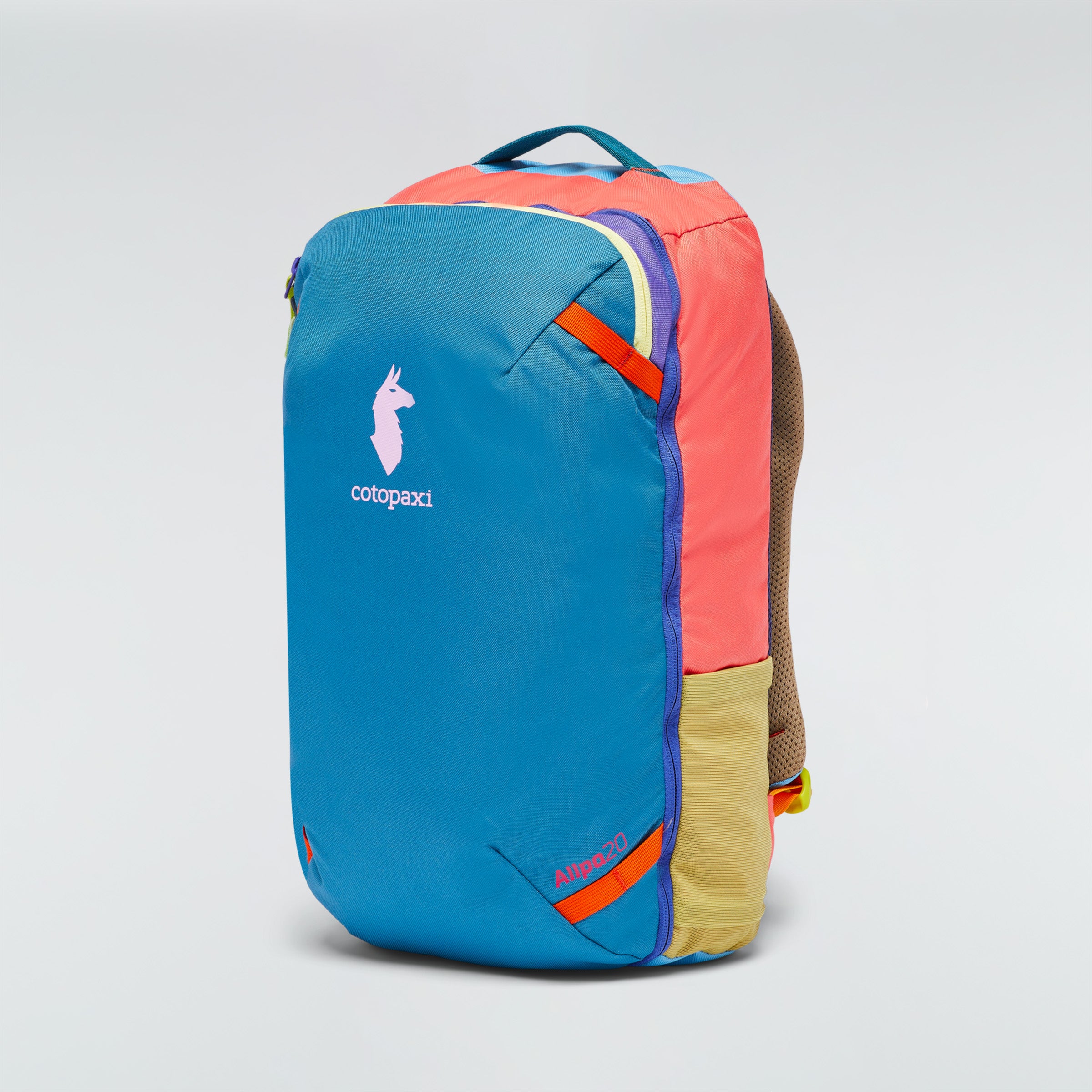 Cotopaxi Backpack Allpa Mini 20L Travel Pack - Del Dia Cotopaxi Backpack Allpa Mini 20L Travel Pack - Del Dia