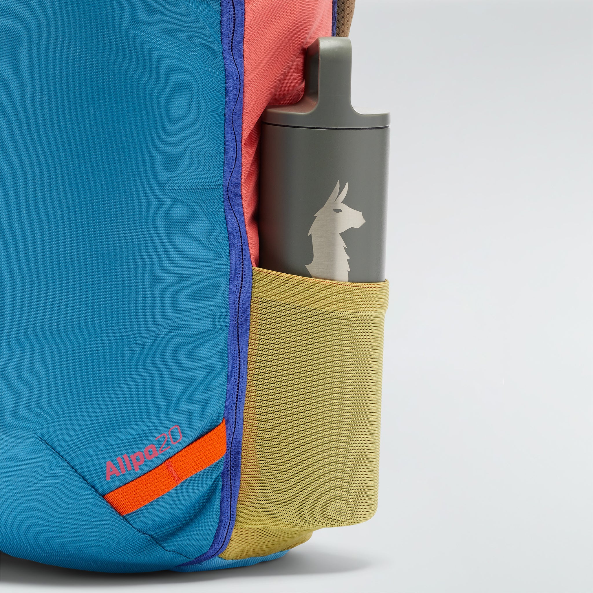 Cotopaxi Rugzak Allpa Mini 20L Reisverpakking - Del Dia