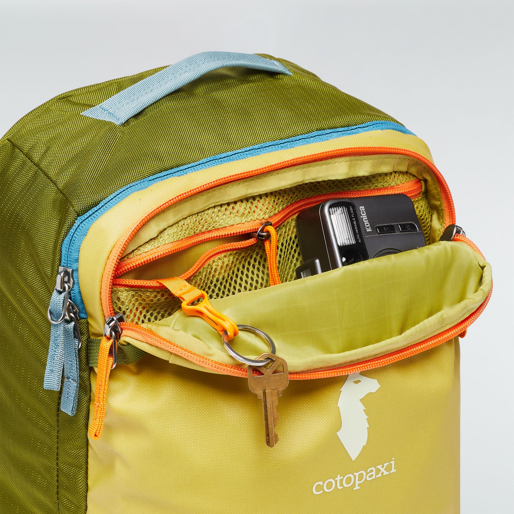 cotopaxi backpack small Cotopaxi Backpack Allpa Mini 20L Travel Pack