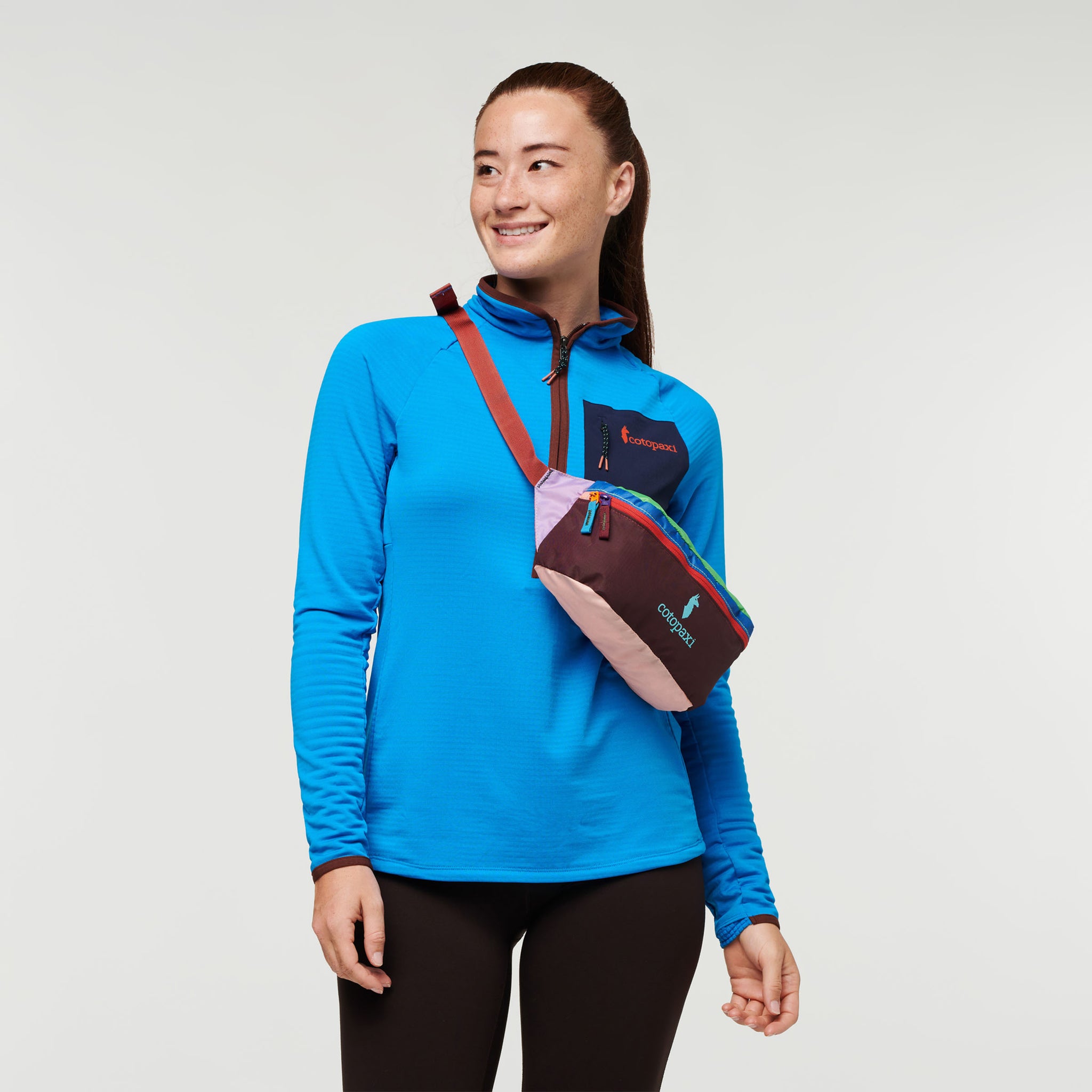 Cotopaxi fanny pack Bataan 3L Del Dia