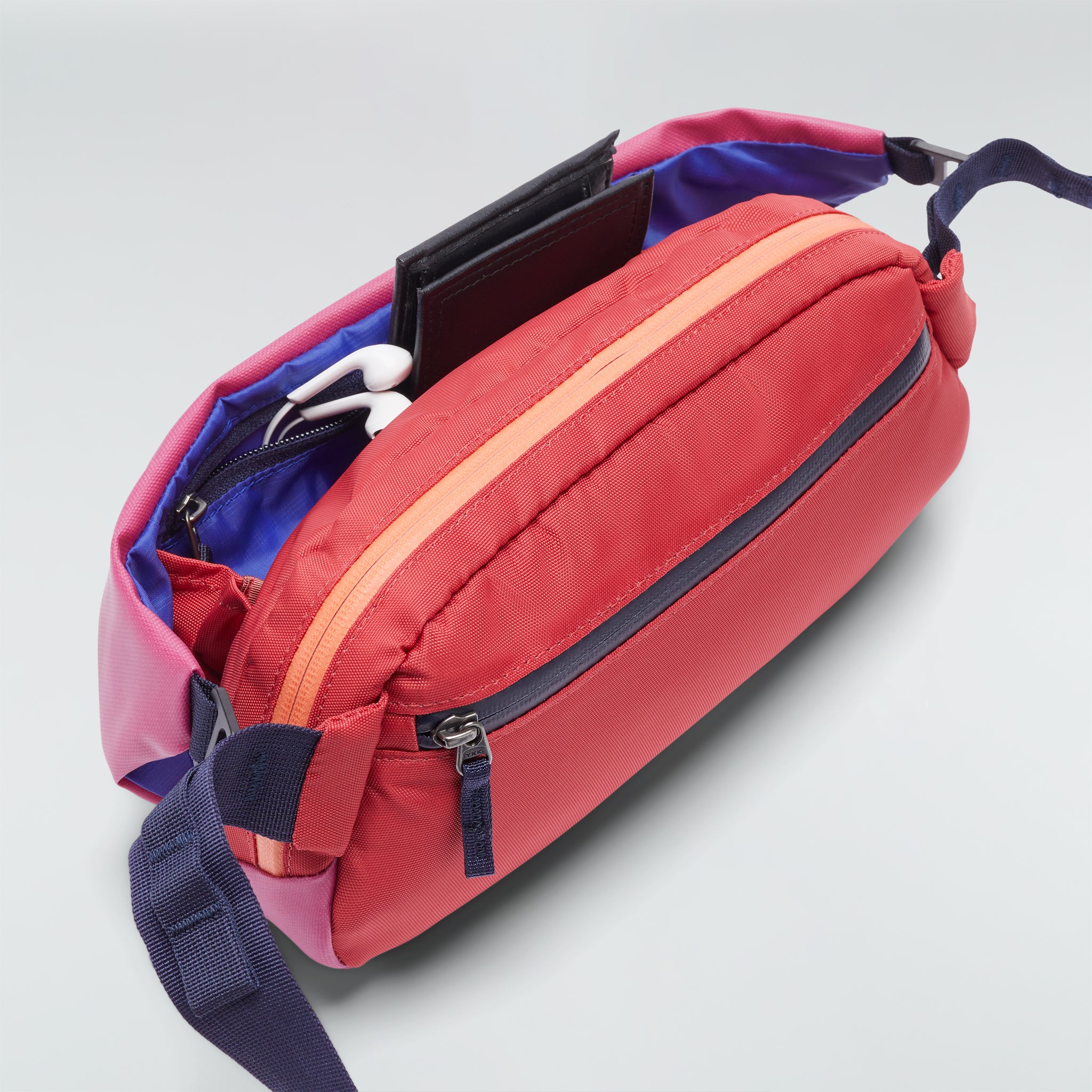 【新品未使用】 Cotopaxi Coso Cada Dia 2Lヒップバッグ コトパクシ/Cotopaxi Coso 2L Hip Pack Cada Dia (コソ 2L ヒップ