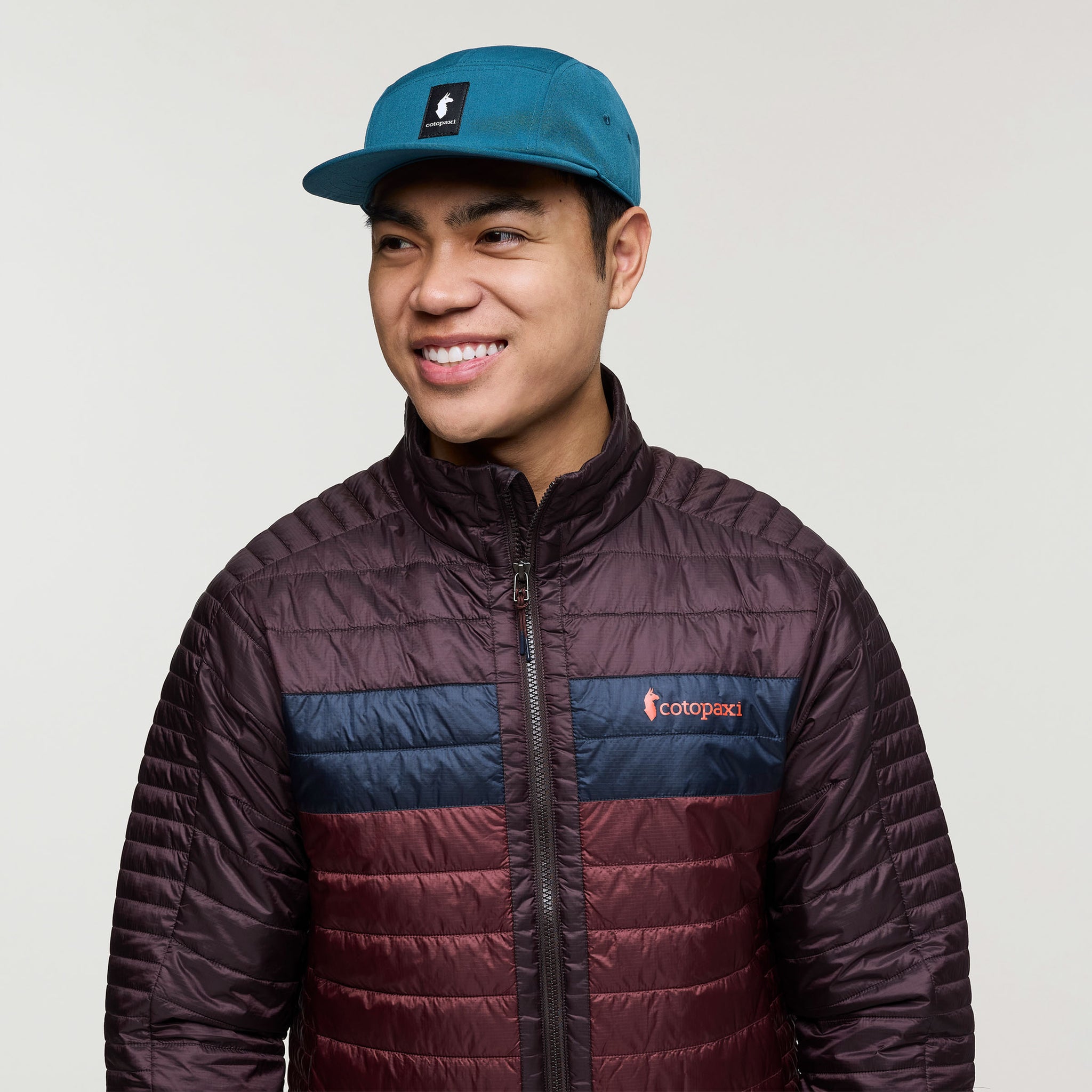 Cotopaxi Cap Cada Dia 5-Panel