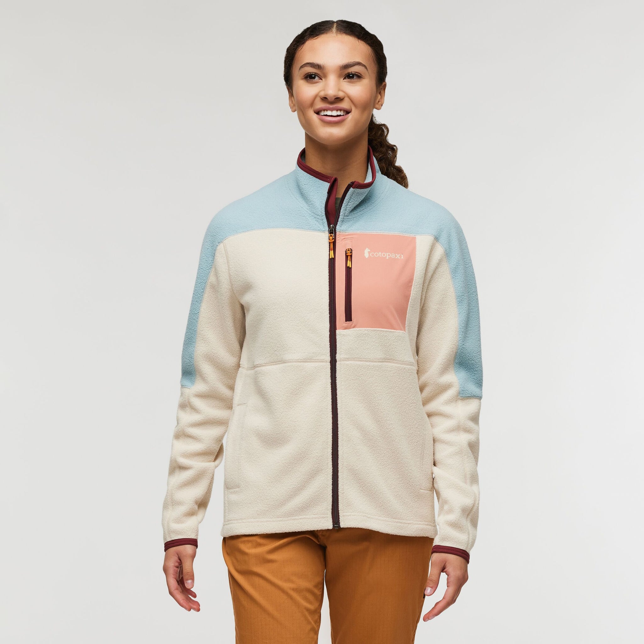 Cotopaxi fleece jacket Abrazo Fleece Full-Zip
