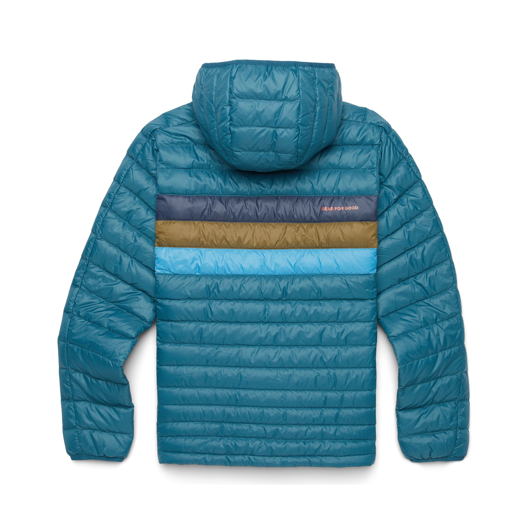 cotopaxi gear for good Cotopaxi down jacket Fuego Down Hooded