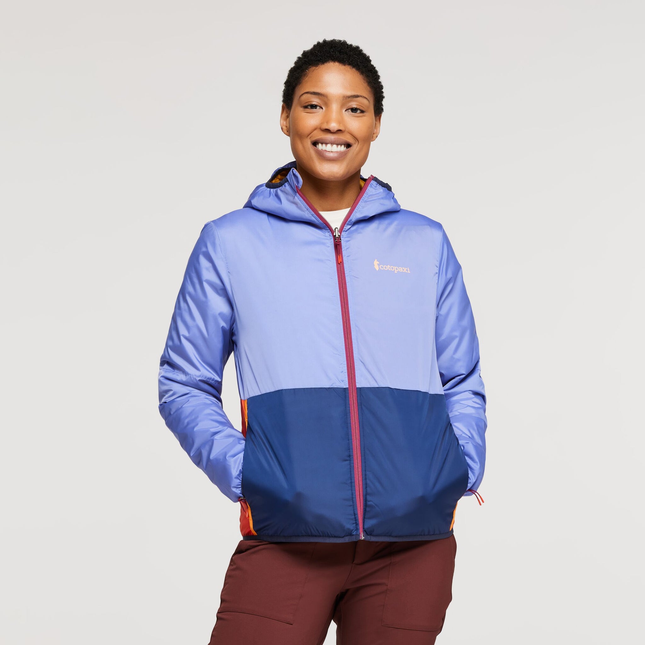 Cotopaxi Jacket Teca Calido Hooded