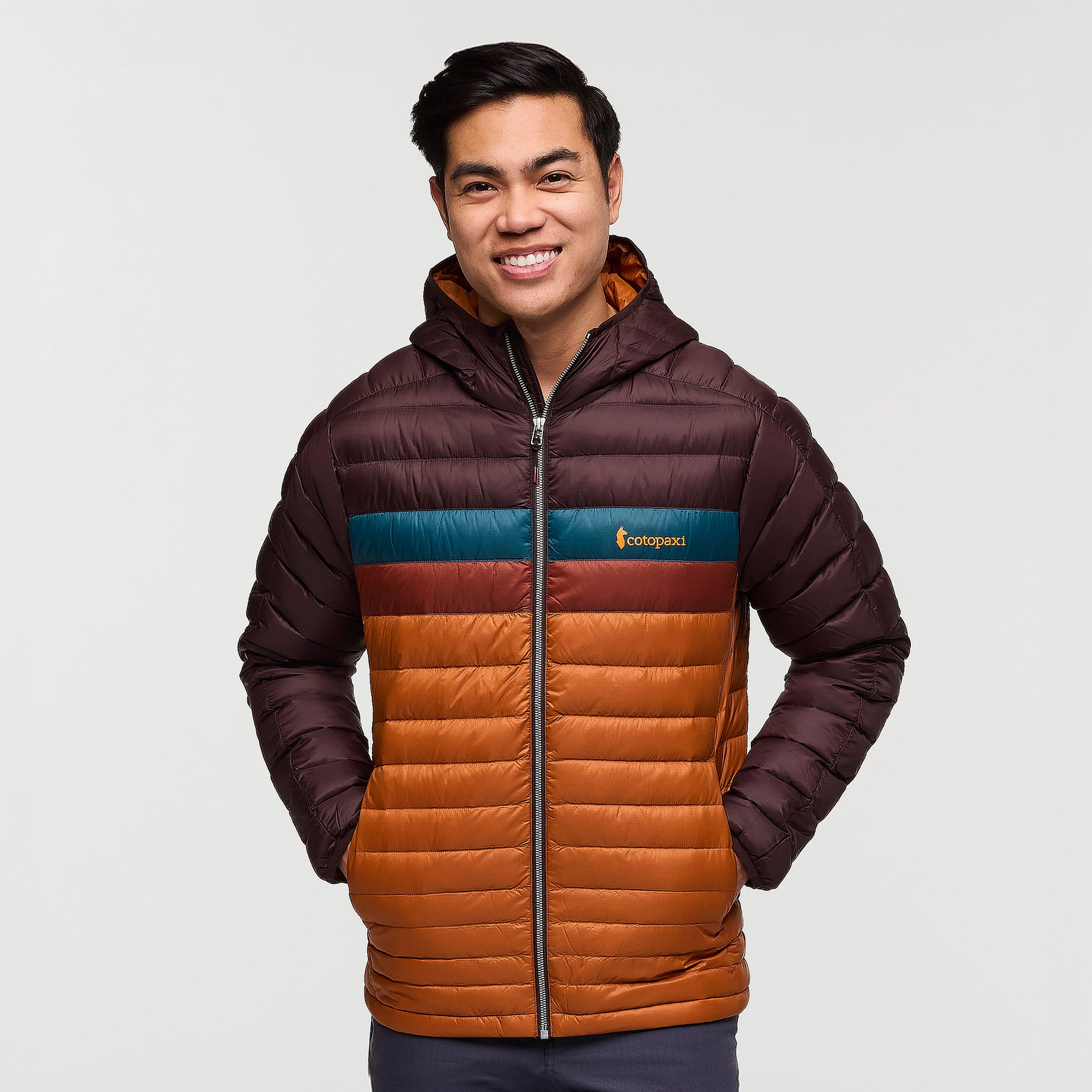 Cotopaxi down jacket Fuego Down Hooded