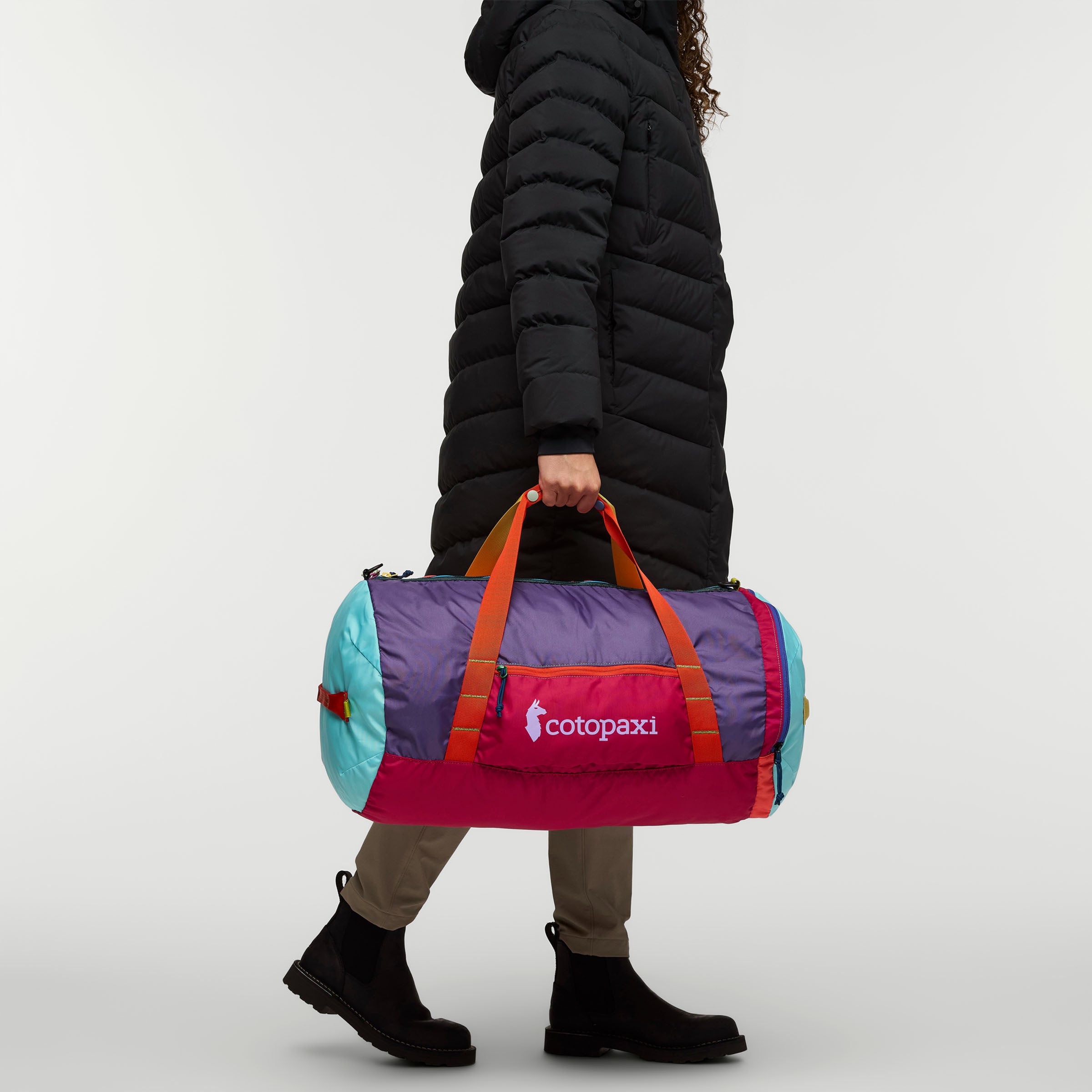 cotopaxi backpack 45l Cotopaxi travel bag Ligera 45L Duffel Bag Del Dia