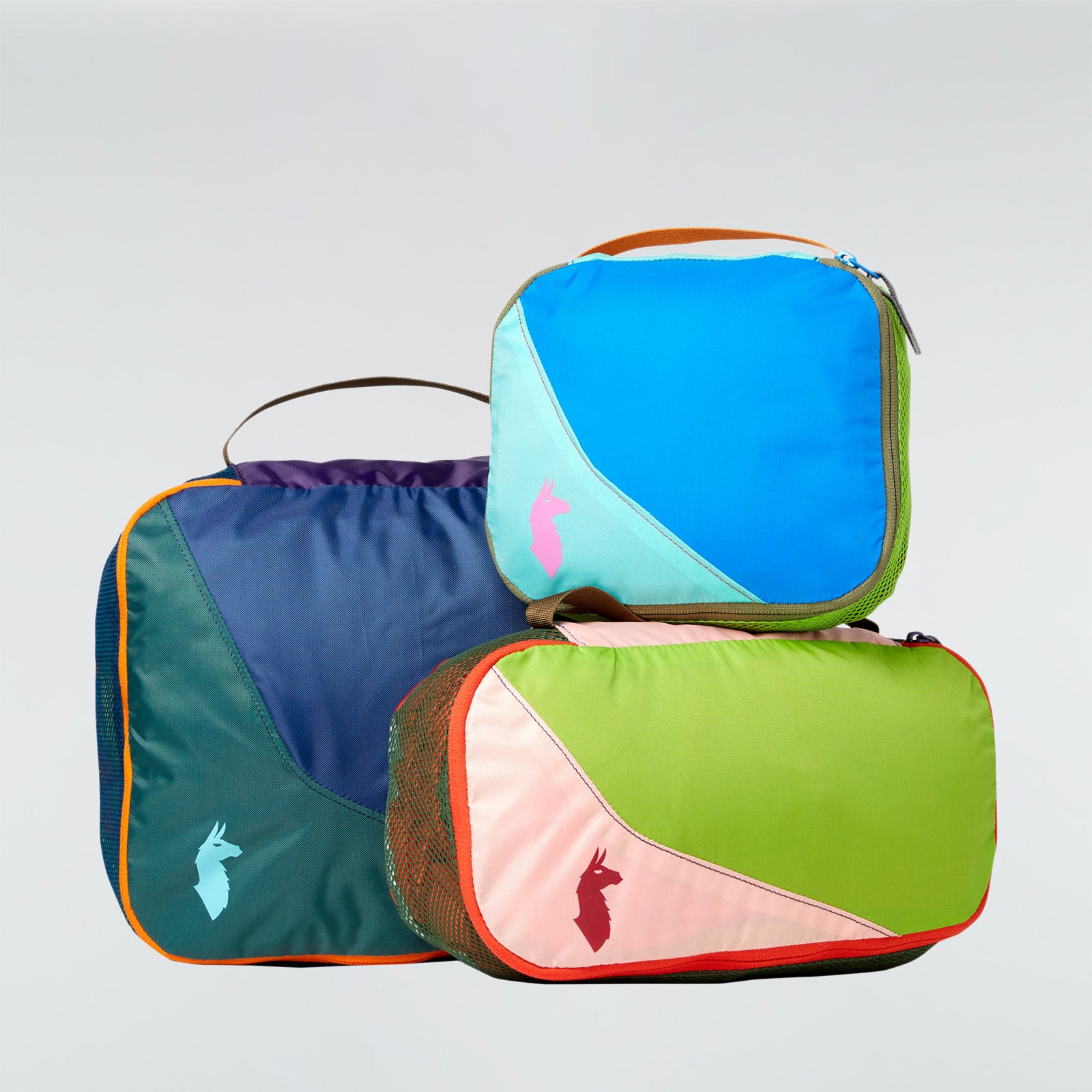 Cotopaxi Travel Cube Cubos Bundle Del Dia