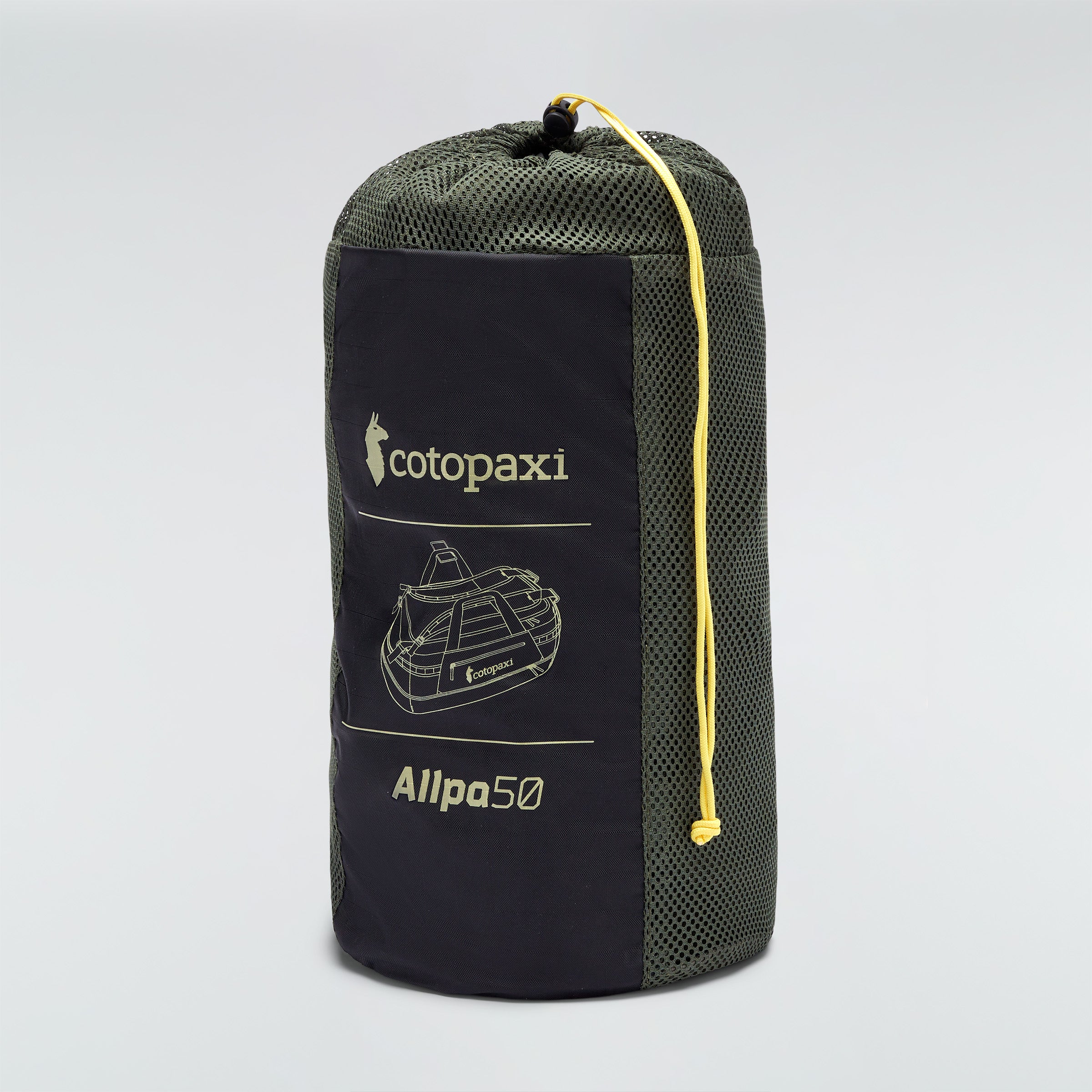 Allpa 50L Duffel Bag