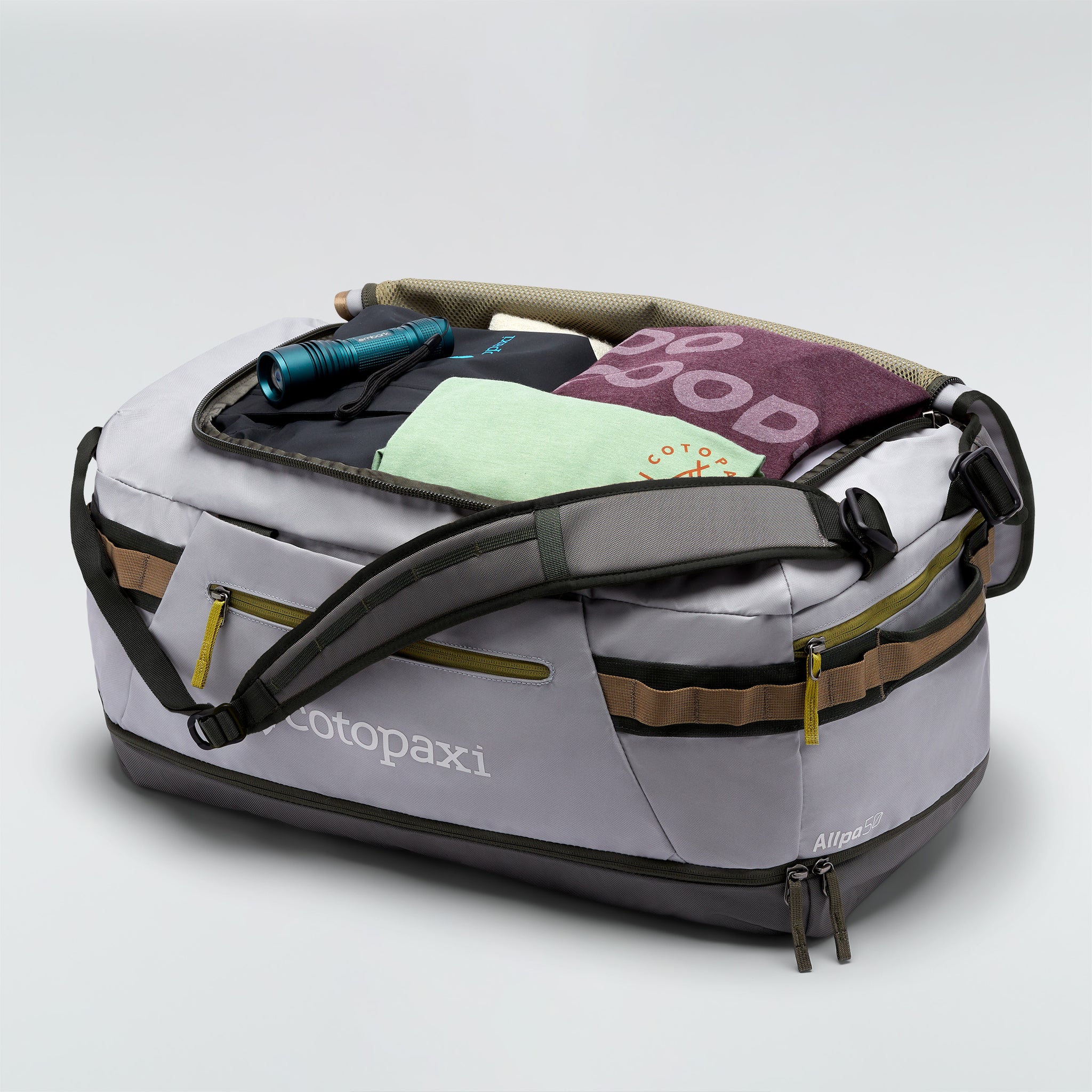 Cotopaxi Allpa 50L Duffel Bag