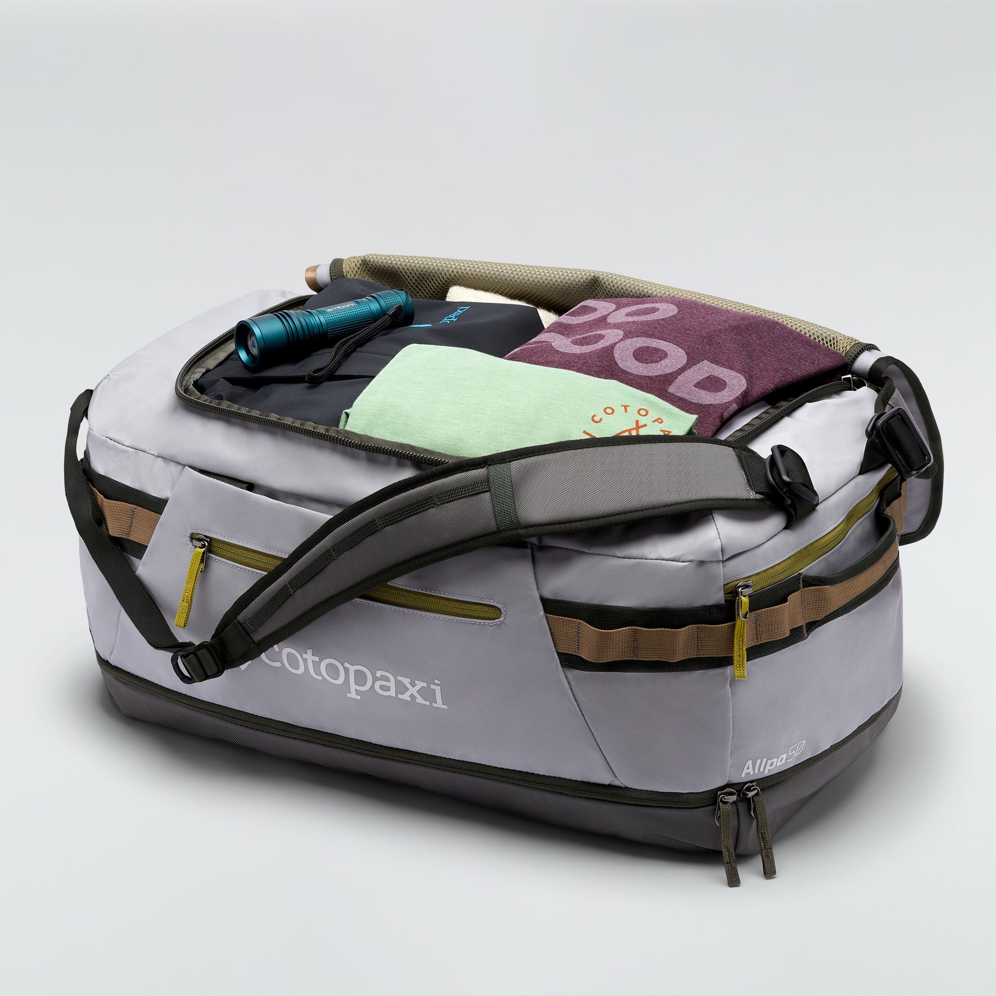 Cotopaxi travel bag Allpa Duo 50L