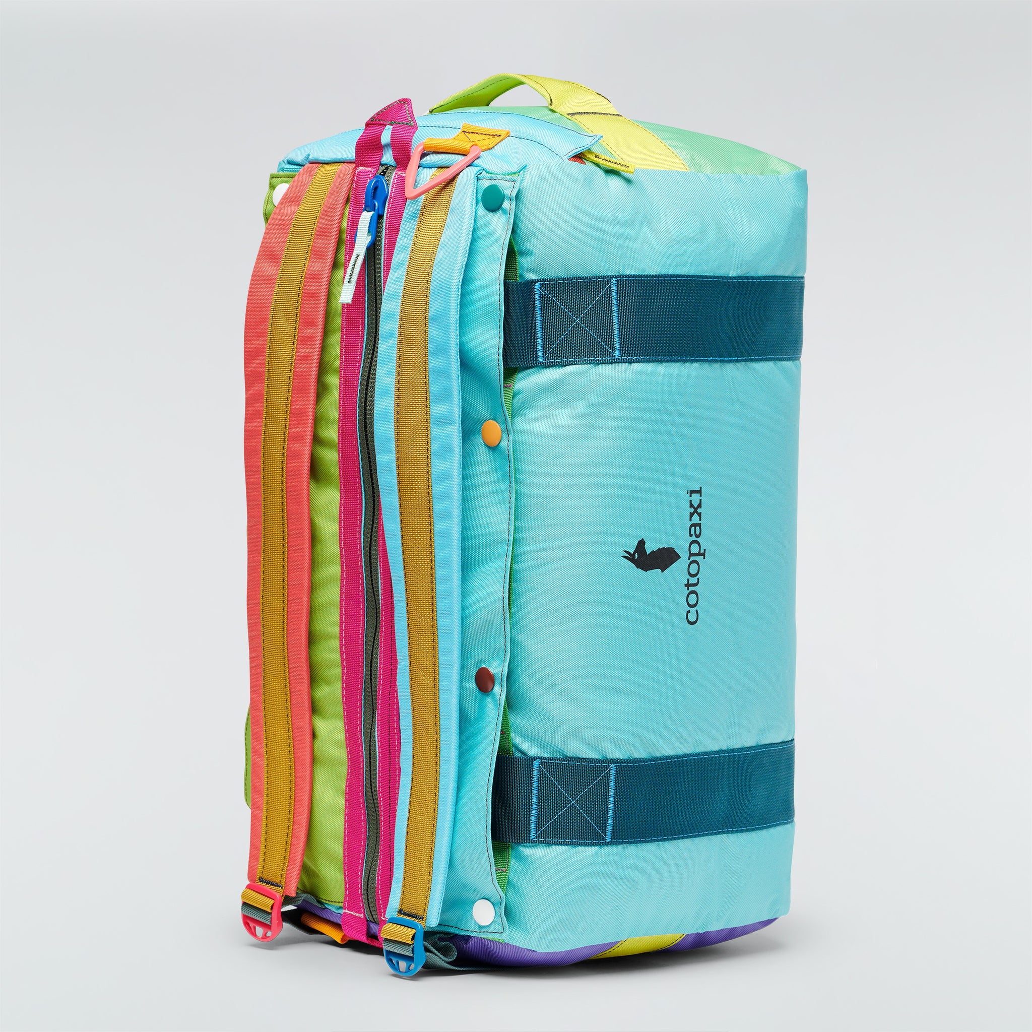 cotopaxi chumpi travel duffel bag Cotopaxi Duffle Chumpi 35L Del Dia