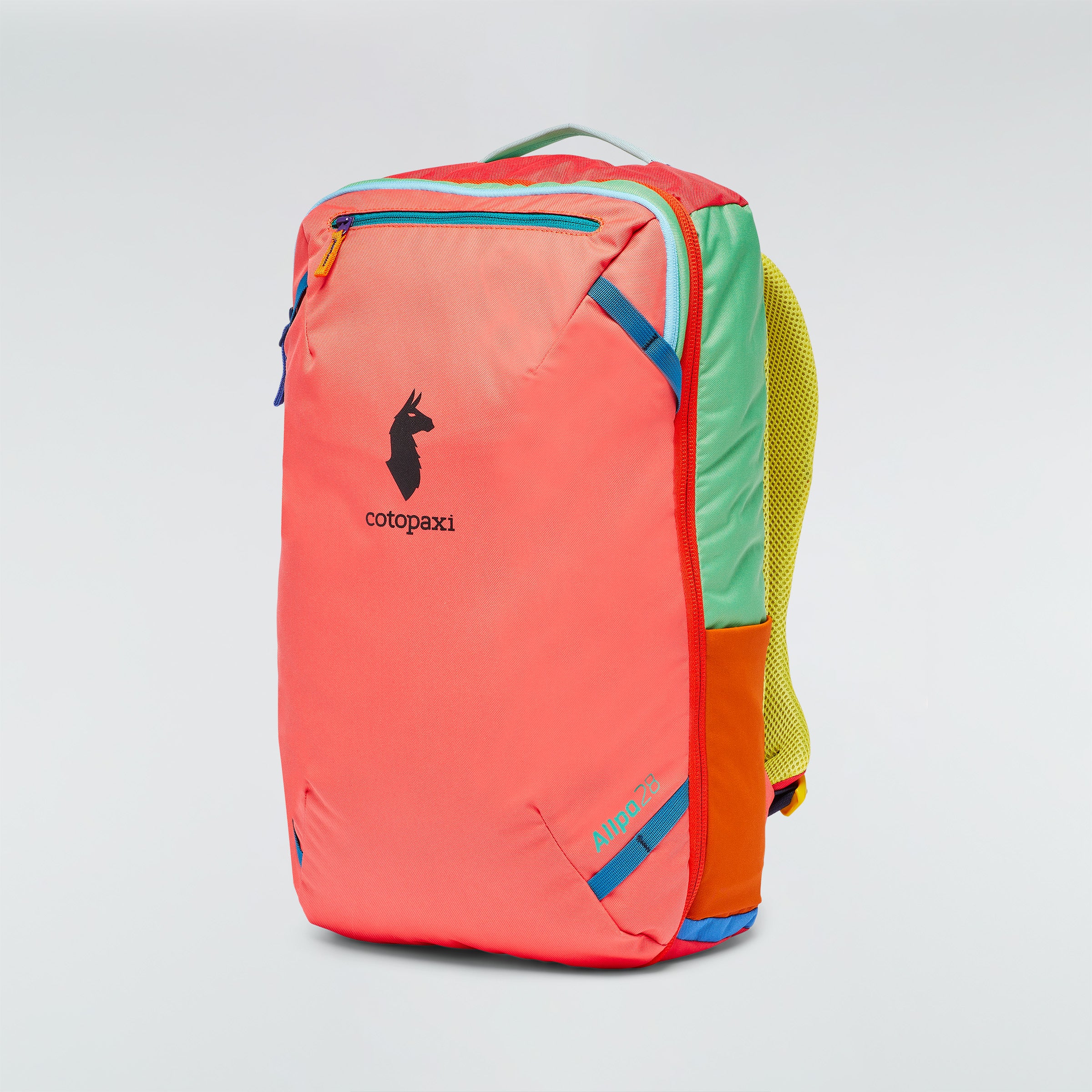 cotopaxi backpacking through europe Cotopaxi Backpack Allpa 28L Travel Pack Del Dia