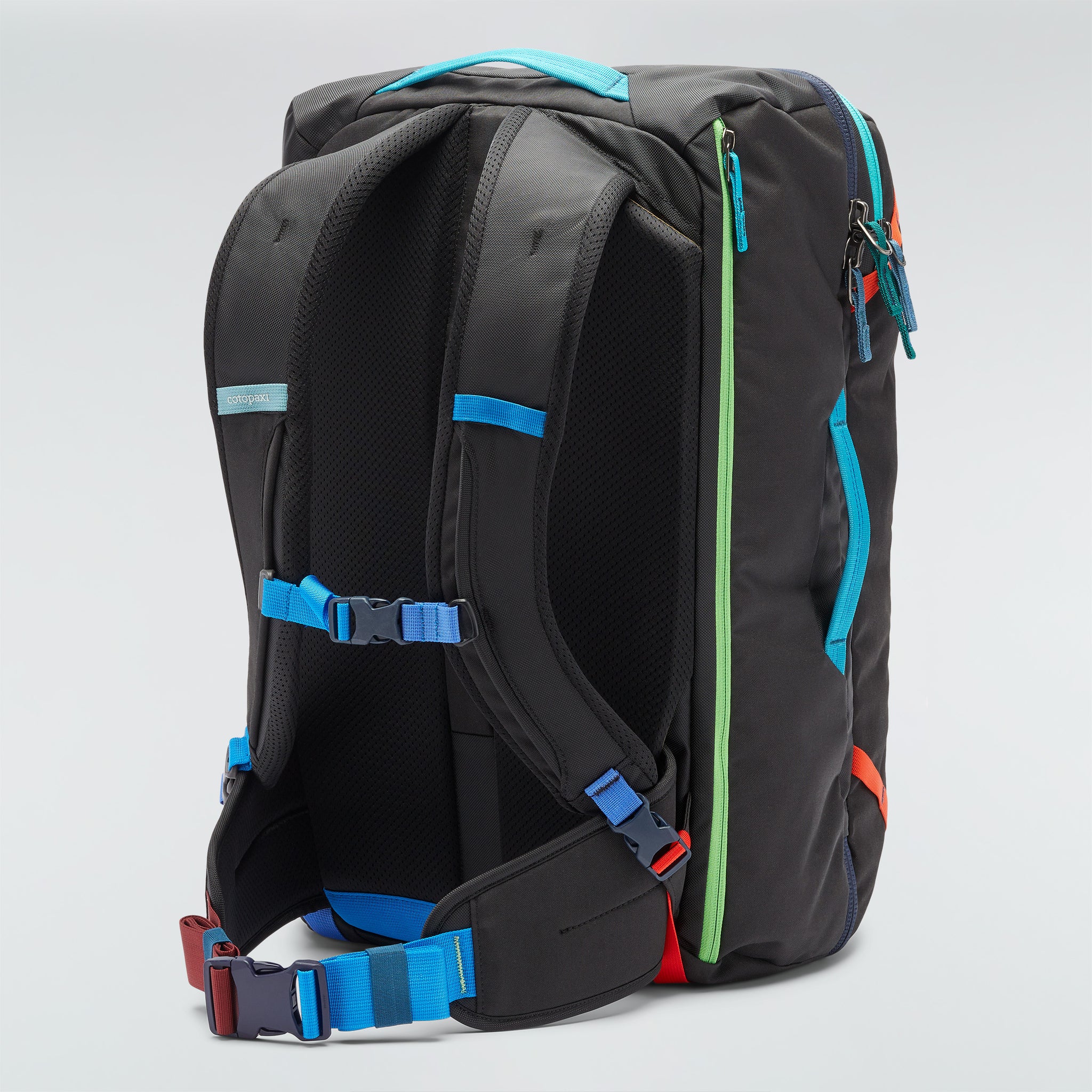 Cotopaxi Backpack Allpa 35L Travel Pack Dark Del Dia