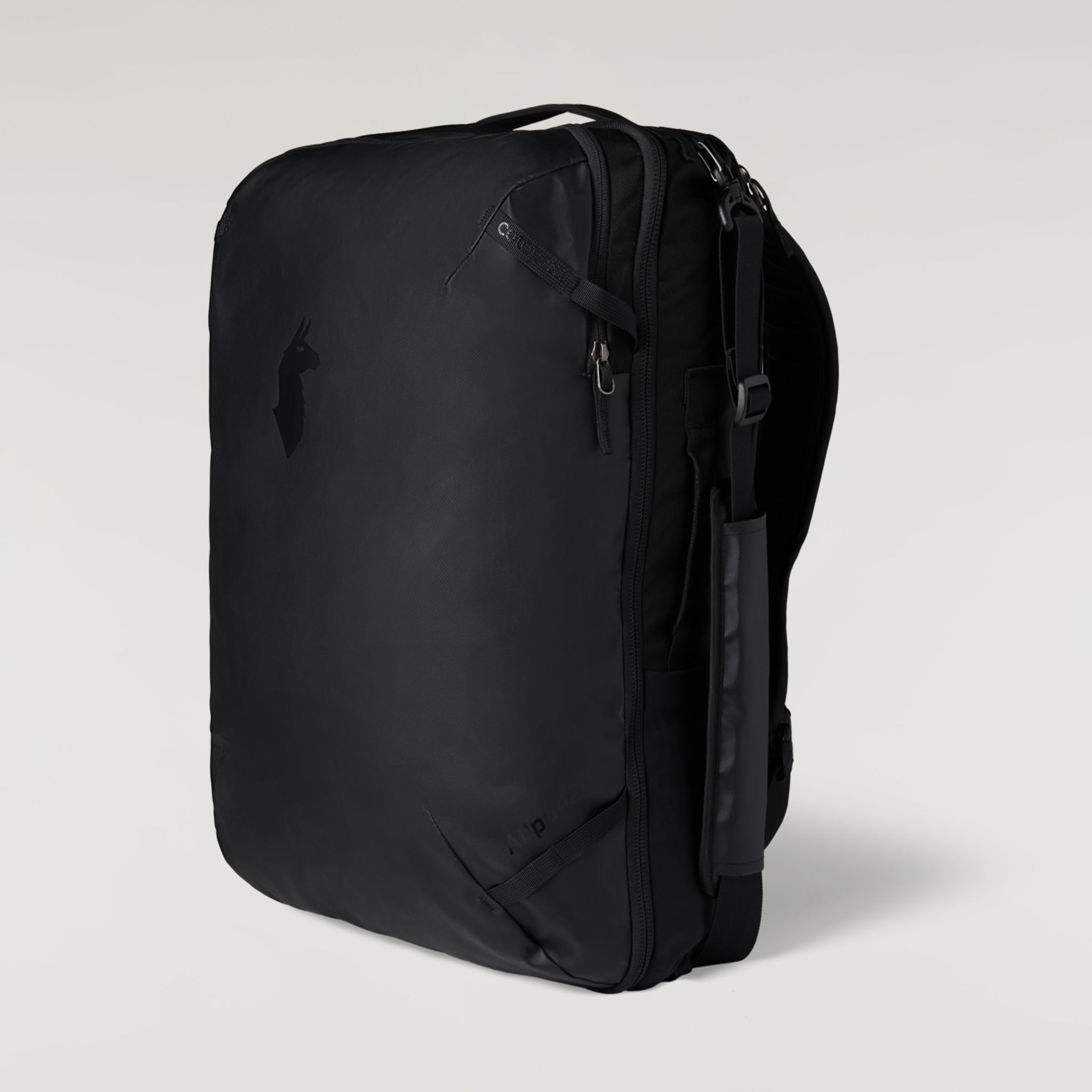 LECHOPPE別注　アルパルガテラ　ブラック　42 OVY Cotopaxi Backpack Allpa 42L Travel Pack