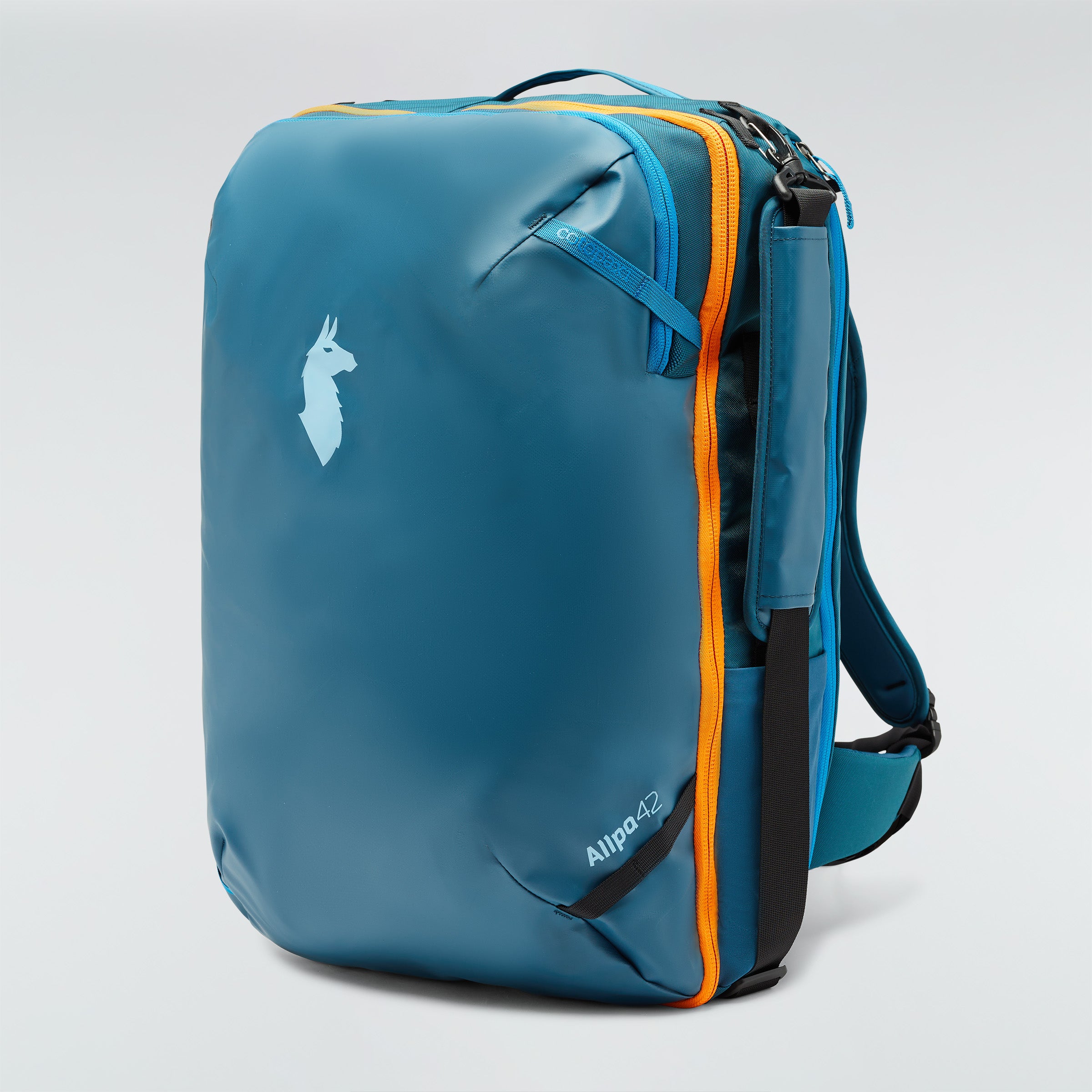 Backpack Allpa 42L Travel Pack Indigo - Main Image