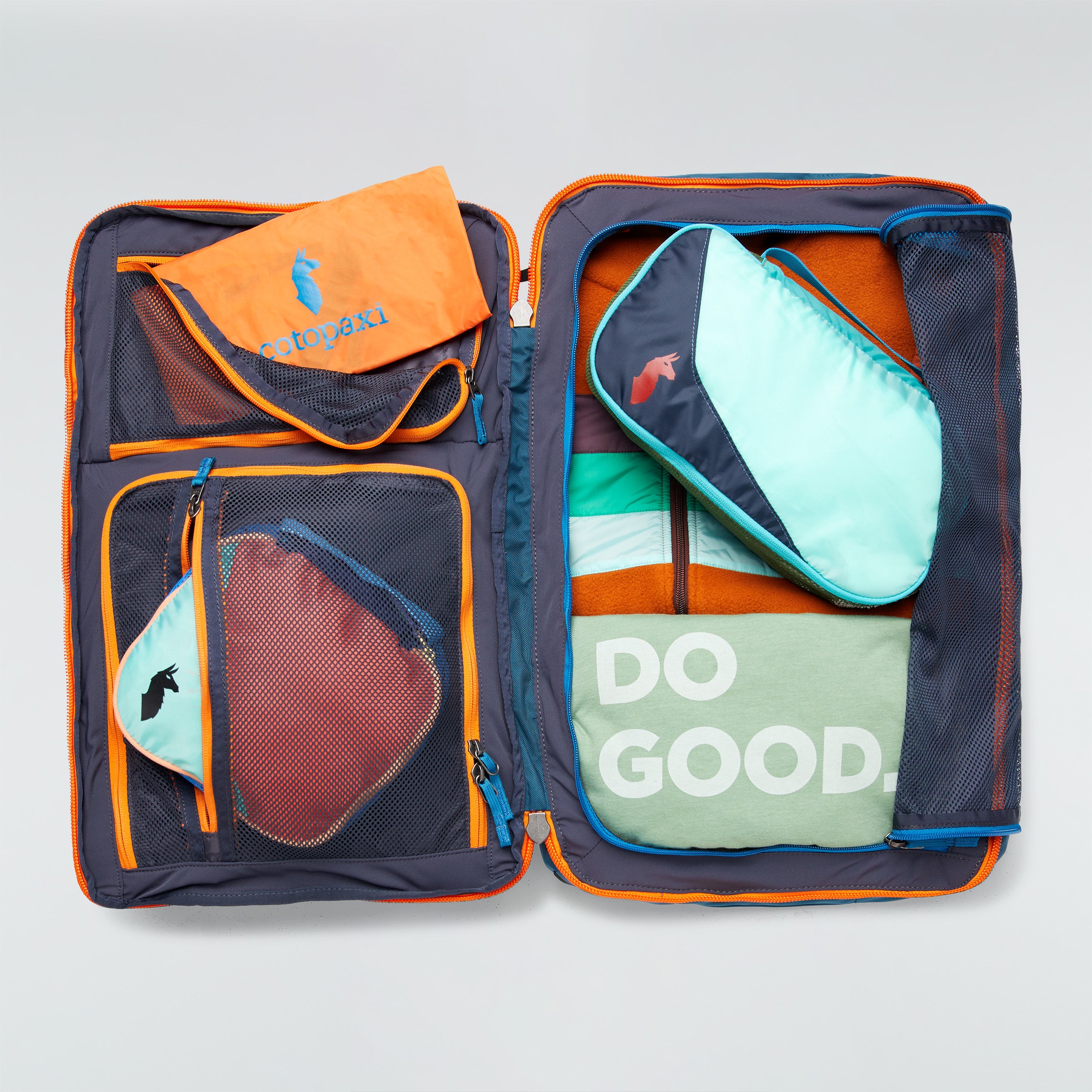 Cotopaxi Backpack Allpa 42L Travel Pack Cotopaxi Backpack Allpa 42L Travel Pack