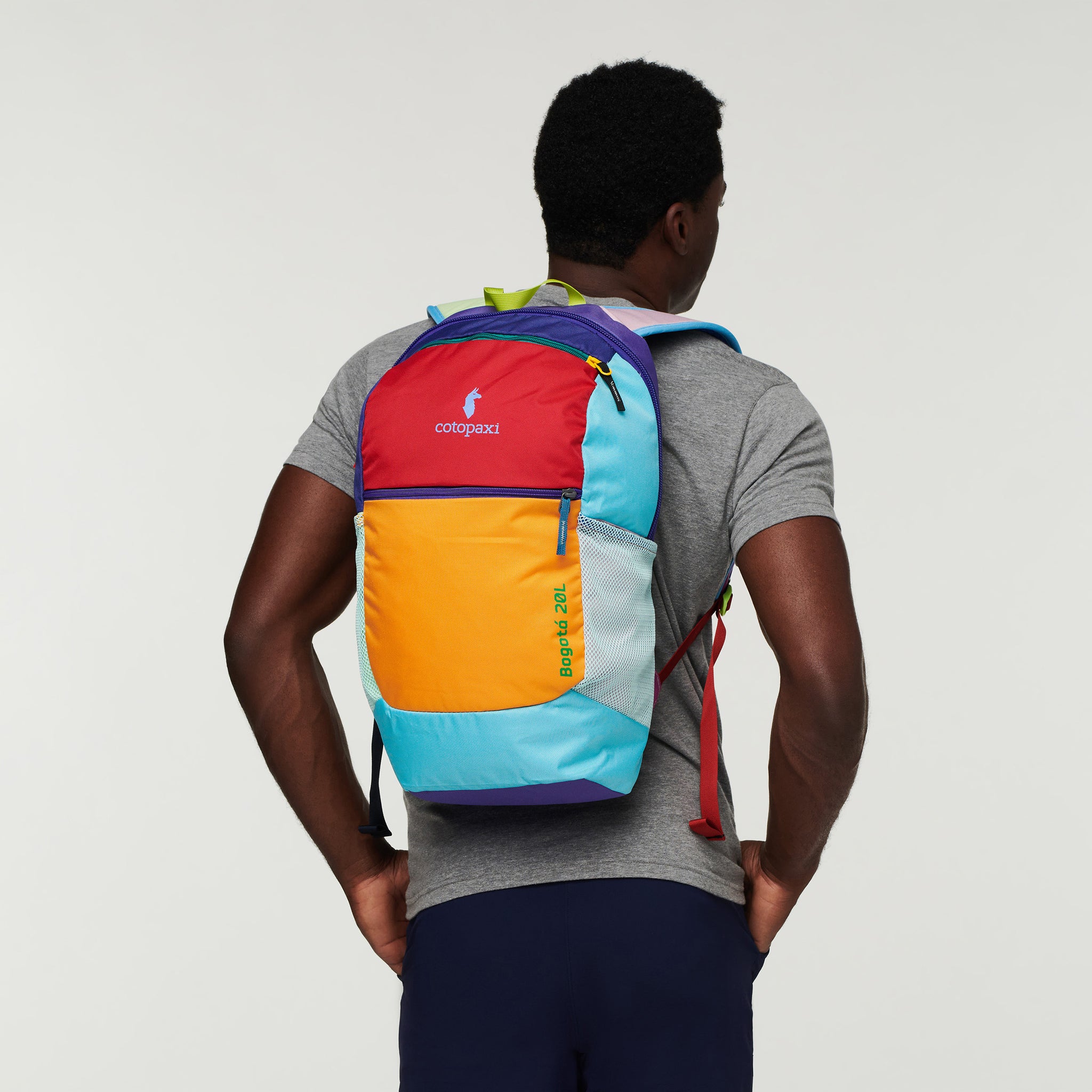 Cotopaxi Backpack Bogota 20L Del Dia