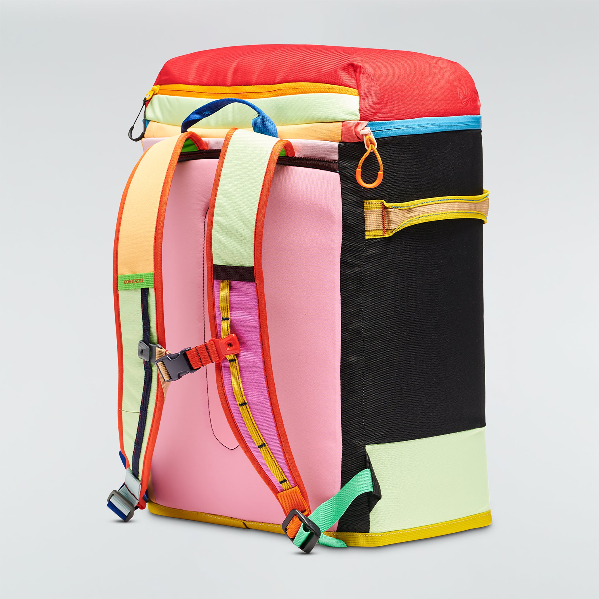 cooler wanderrucksack Cotopaxi Hielo 24L Cooler Del Dia