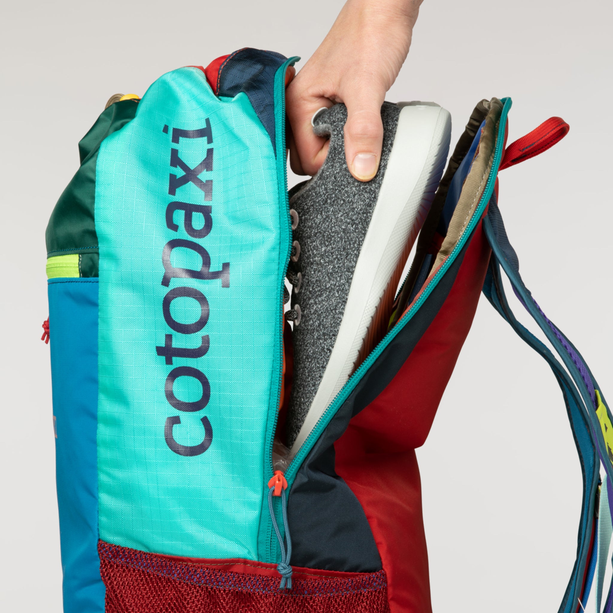 Cotopaxi Backpack Luzon 24L Del Dia Cotopaxi Backpack Luzon 24L Del Dia