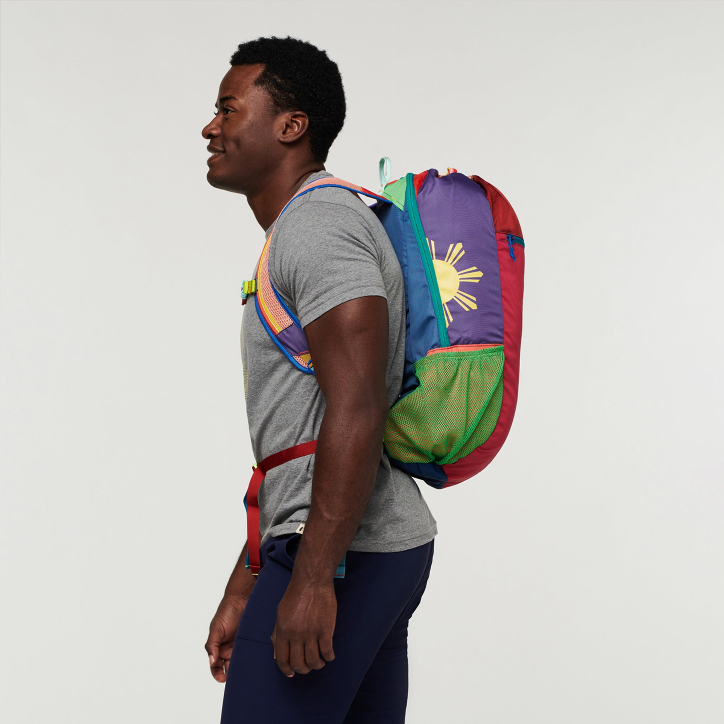 Cotopaxi Backpack Luzon 24L Del Dia Cotopaxi Backpack Luzon 24L Del Dia