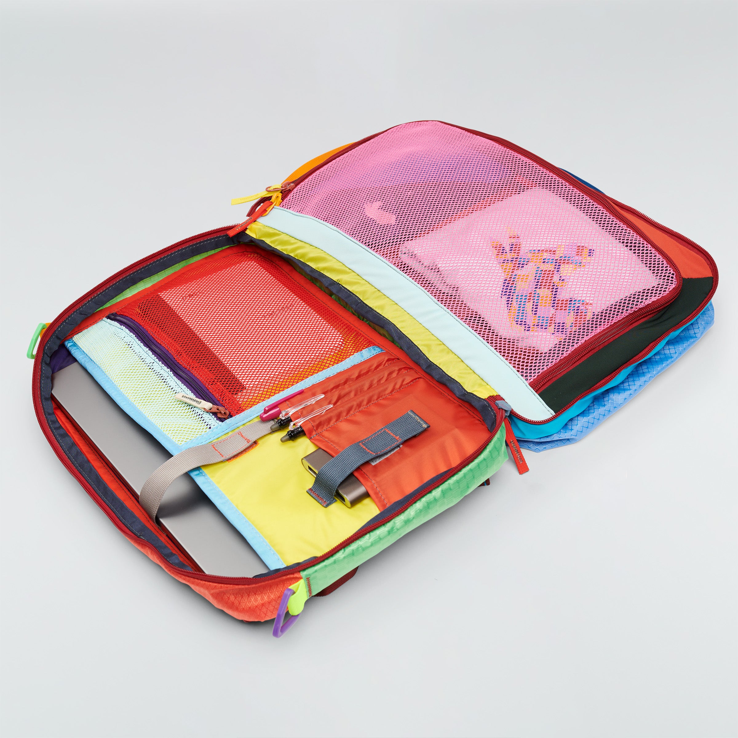 Cotopaxi Backpack Tasra 16L Del Dia - Main Image