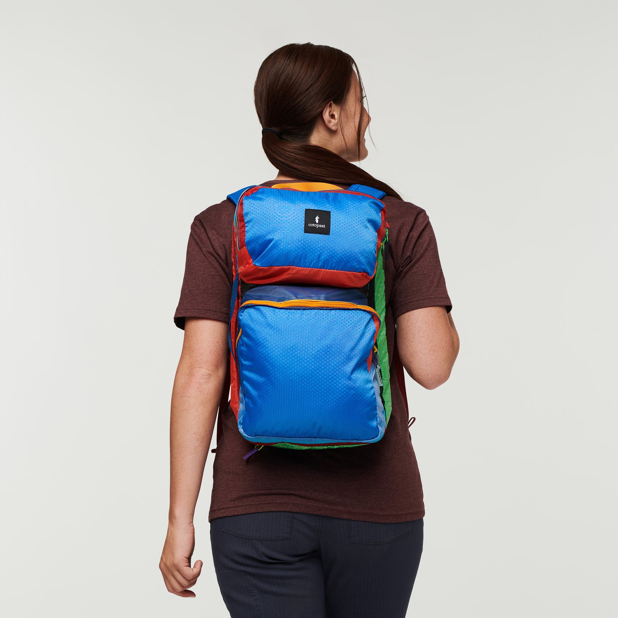 16 liters capacity cotopaxi backpack Cotopaxi Backpack Tasra 16L Del Dia