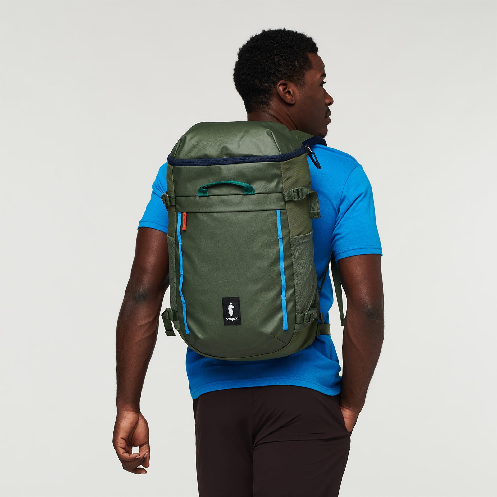 gregory avenues millcreek backpack 25l Shop Mountain Products Dayp Luggage Factory Independent zippered pocket with SpeedClip hydration hanger Backpack Cotopaxi Torre 24L Bucket