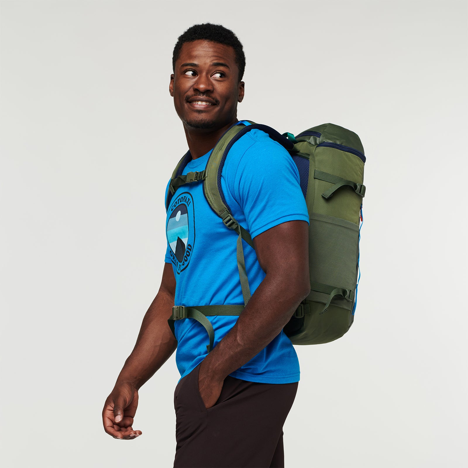 cotopaxi bucket backpack Cotopaxi Torre 24L Bucket Pack