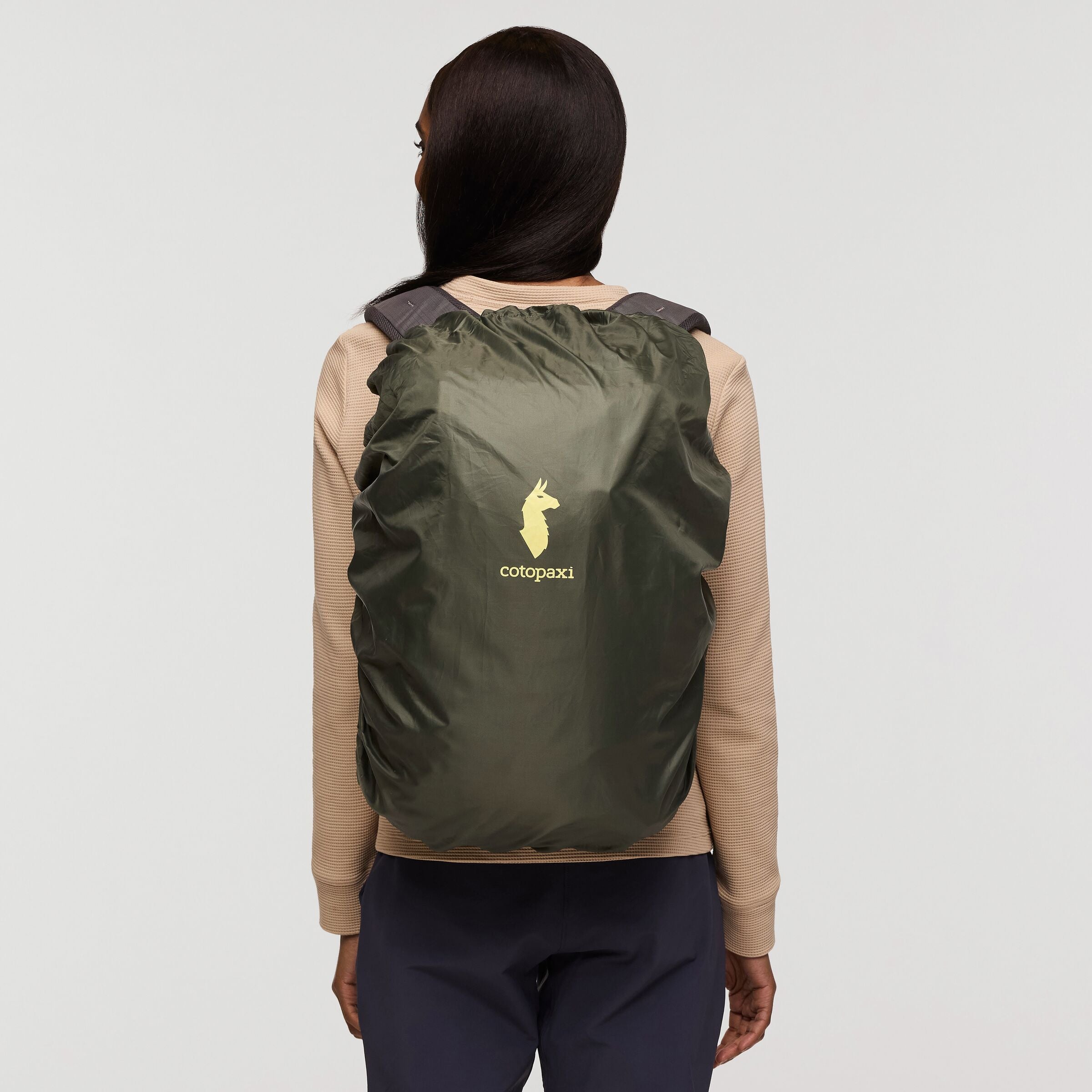 Housse de pluie Seco 25L Rain Cover Fatigue - Main Image