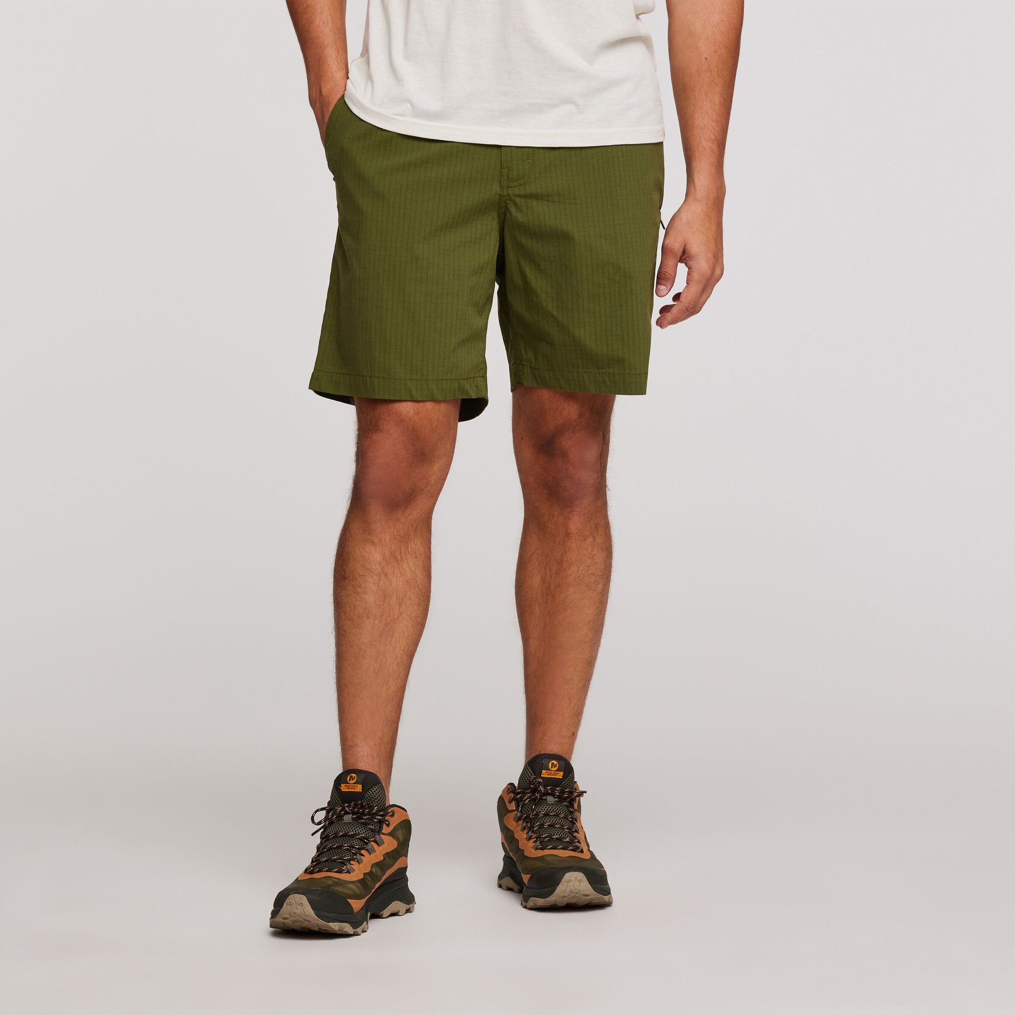 Cotopaxi Mens cargo shorts campana deals forest green M new