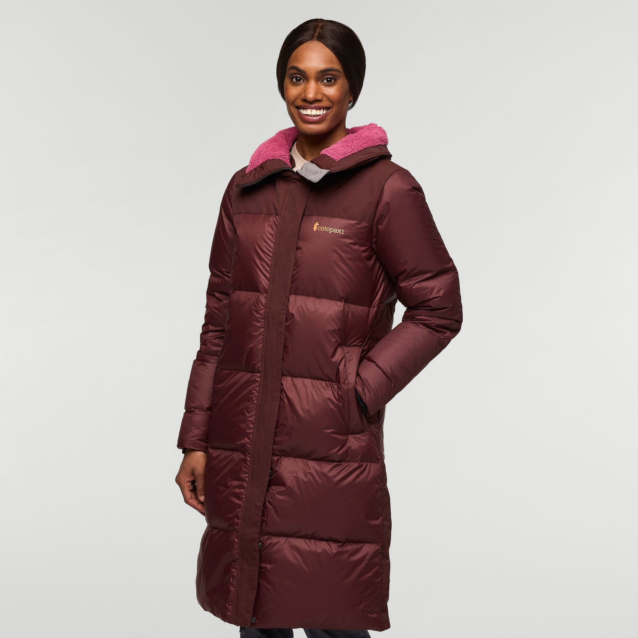 Cotopaxi winter jacket Solazo Down