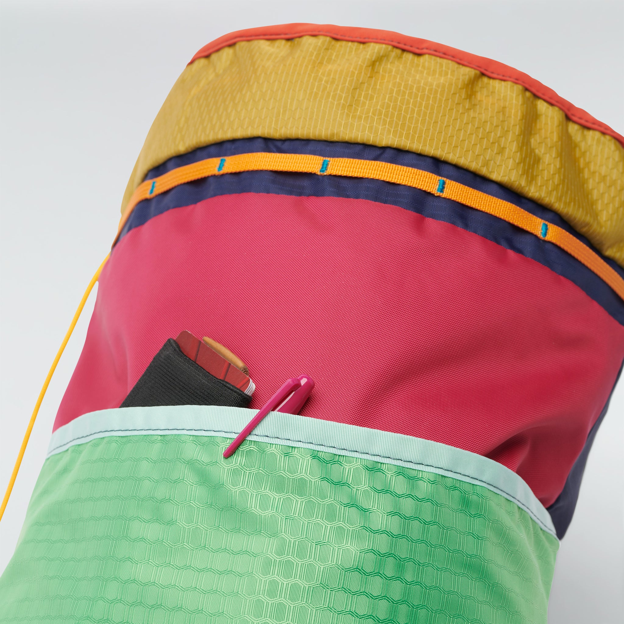 Cotopaxi backpack Tago Drawstring