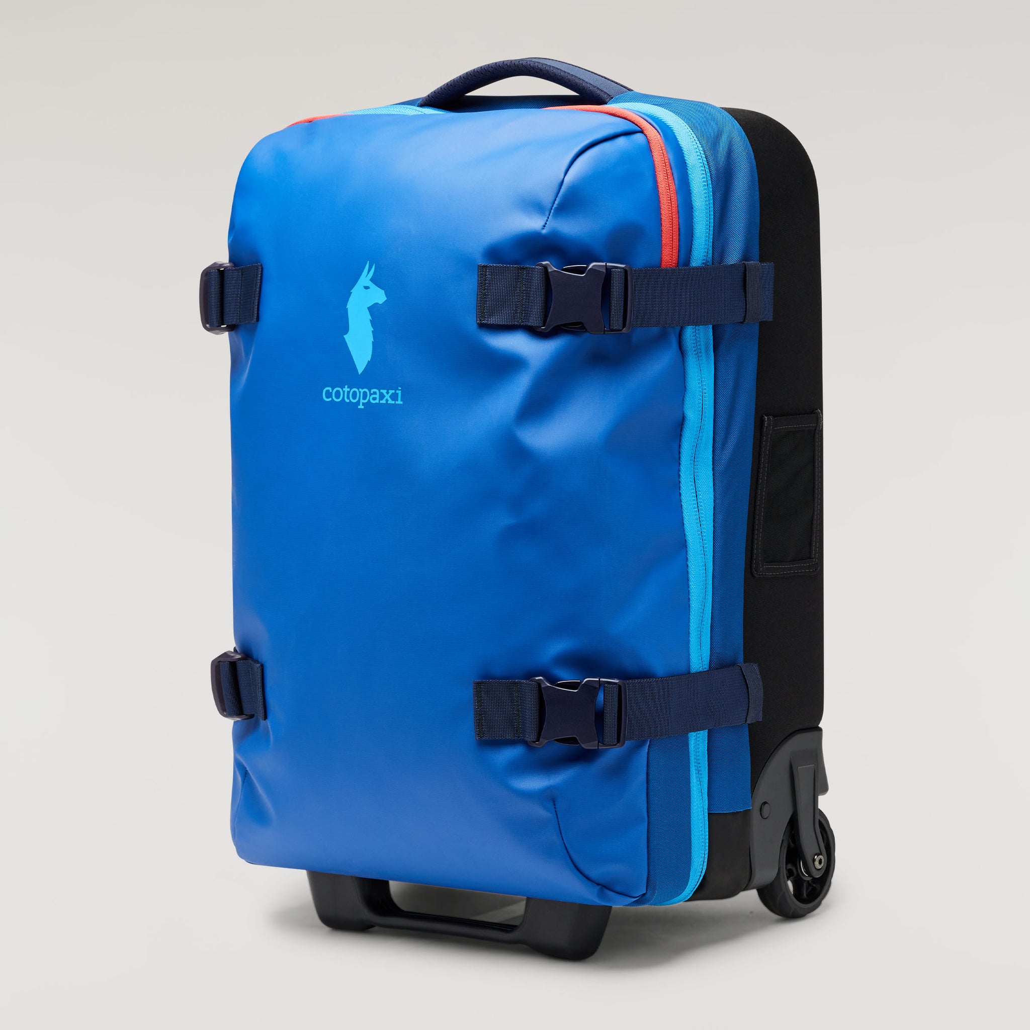 cotopaxi allpa 38 l roller bag suitcase 38L reflecting Cotopaxis commitment to Line weight:27lb Galvan Reels | Royal makeup bag
