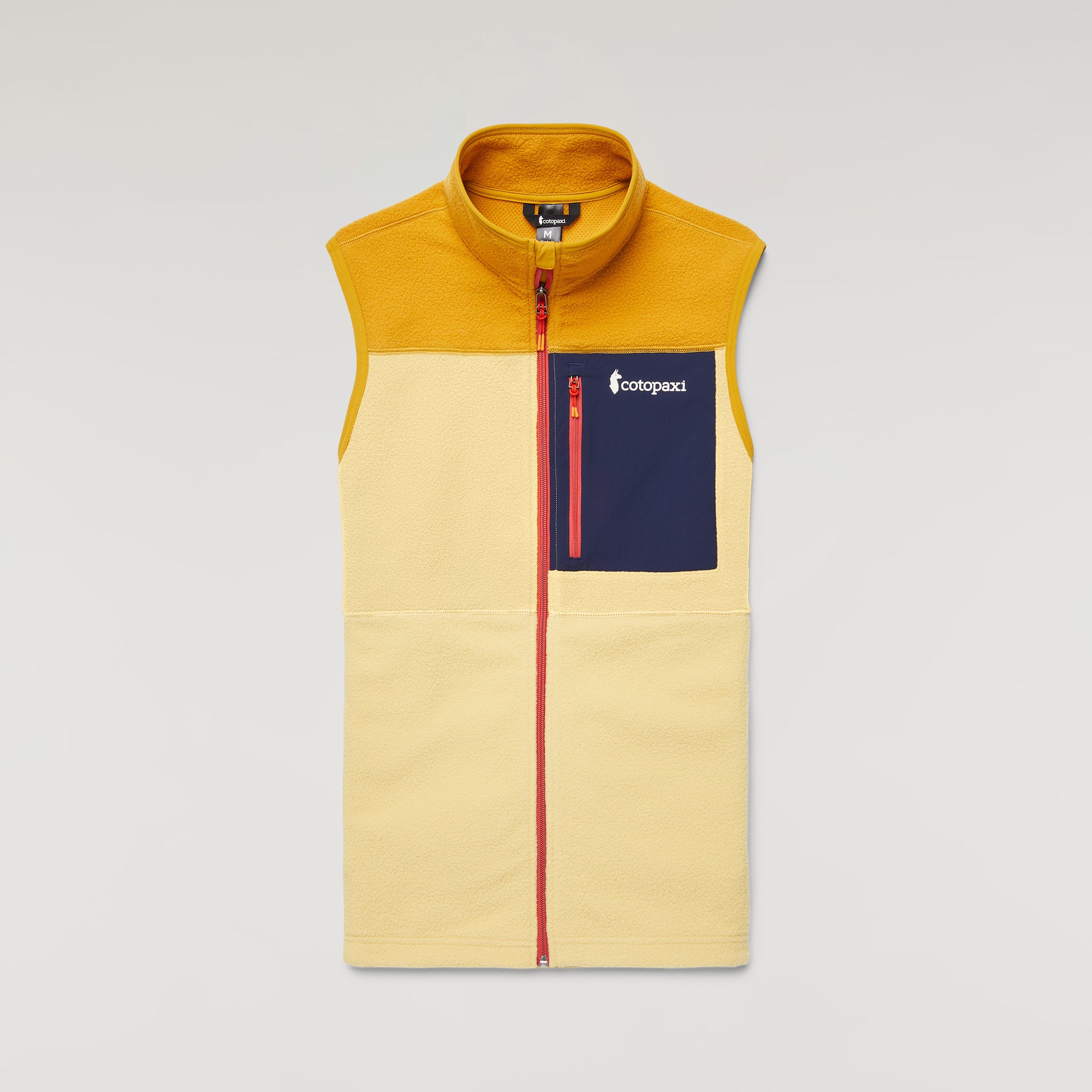 Cotopaxi vest Abrazo Fleece